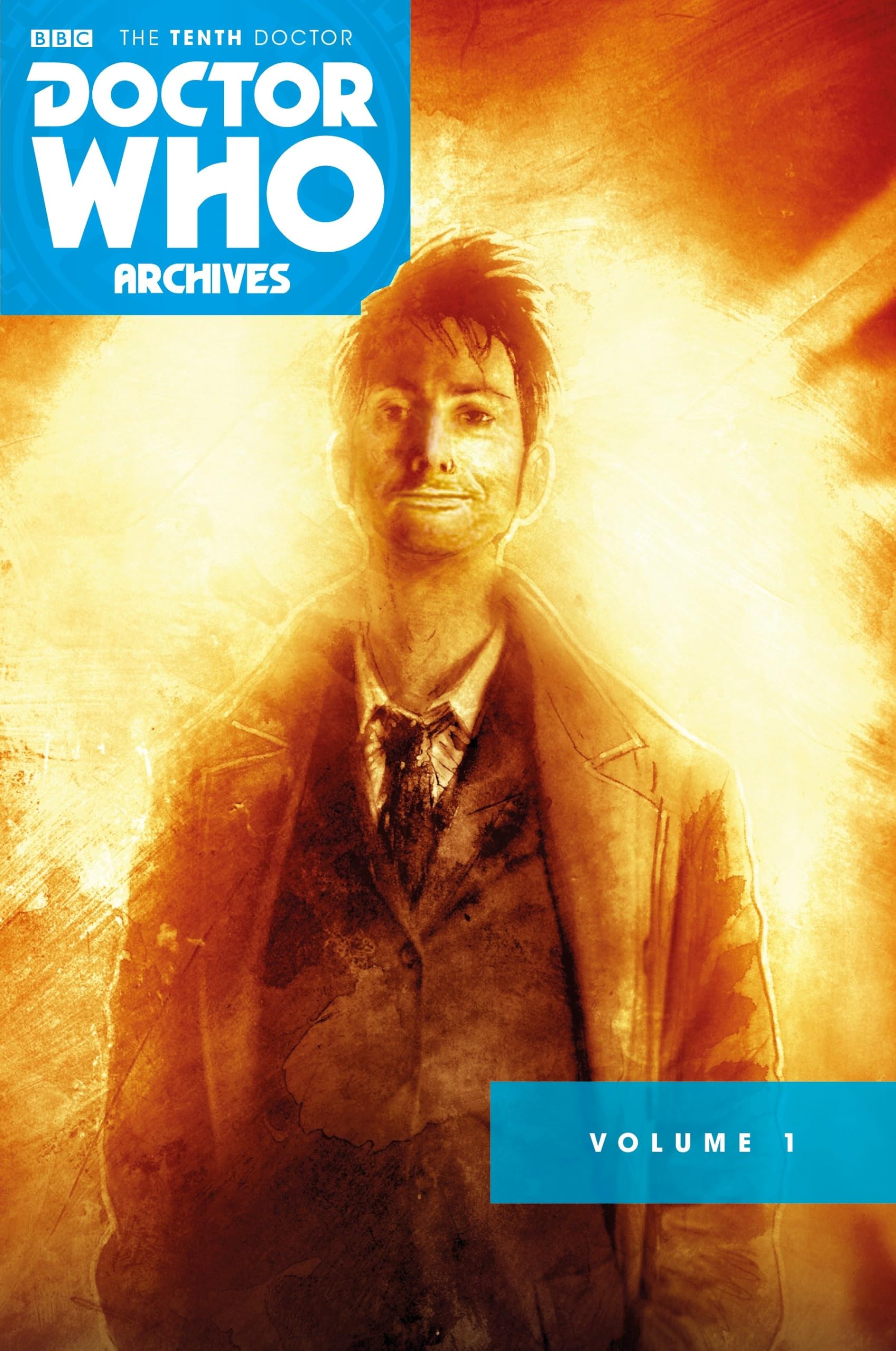 Doctor Who 1: The Tenth Doctor Archives Omnibus