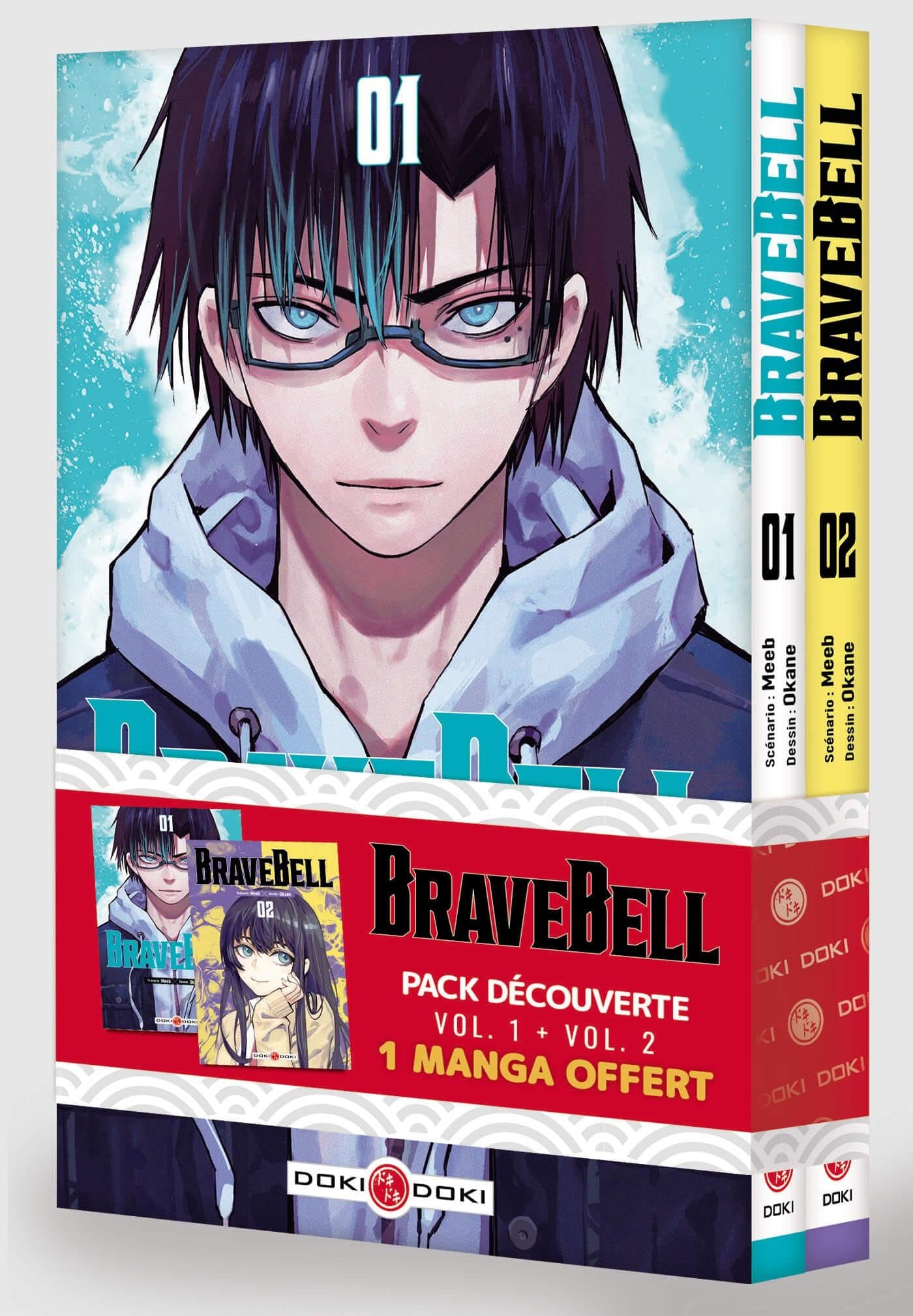 pack vol. 01 + vol. 02