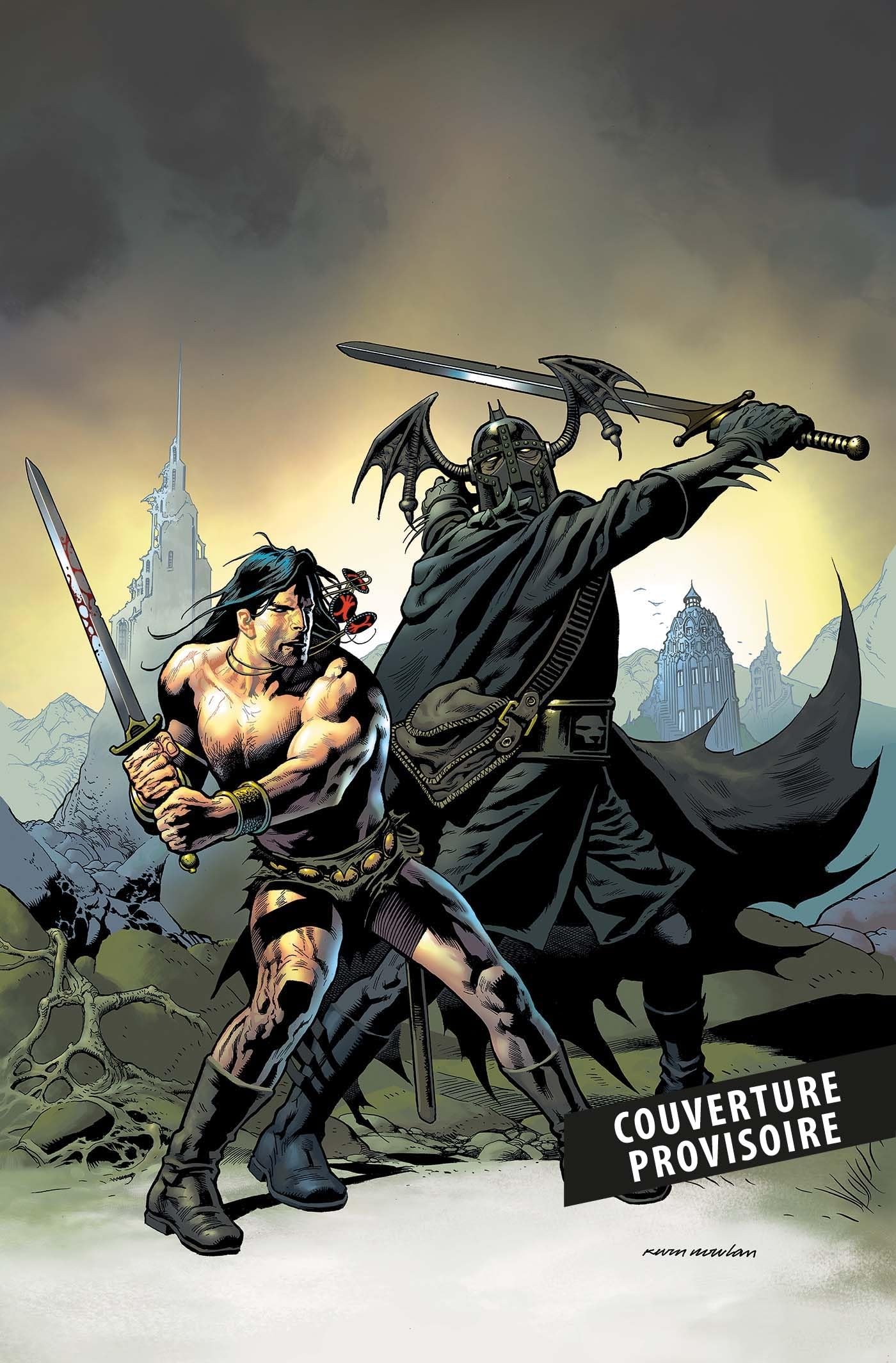 The Savage Sword of Conan : The Original Comics Omnibus
