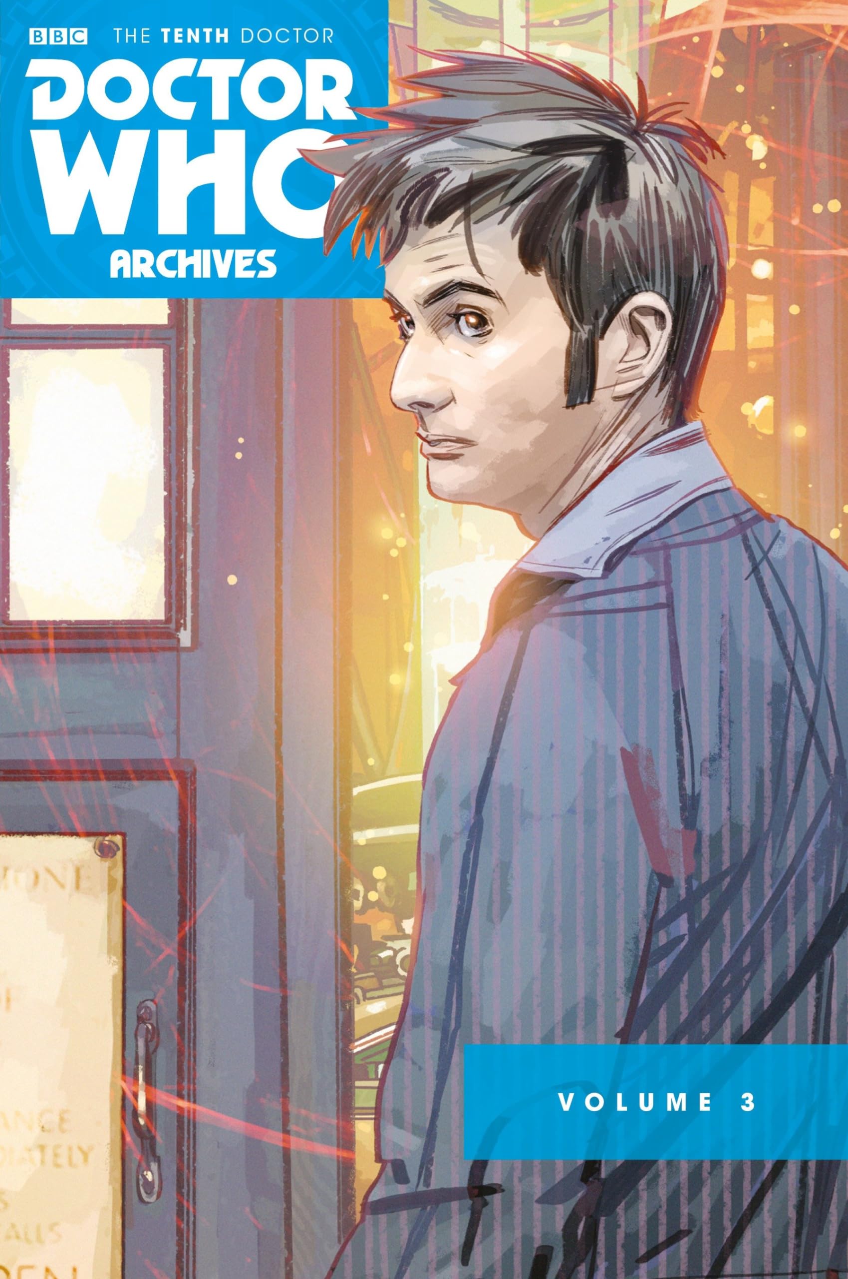 Doctor Who the Tenth Doctor Archive