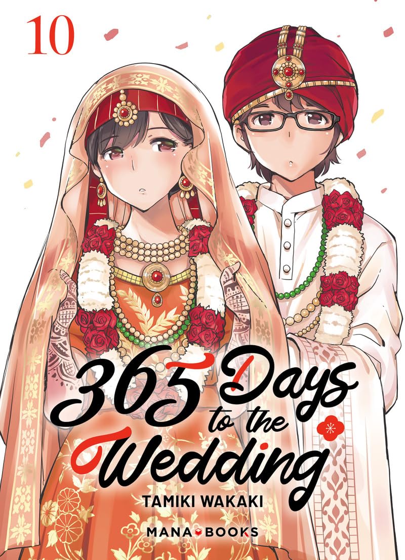 365 Days to the Wedding