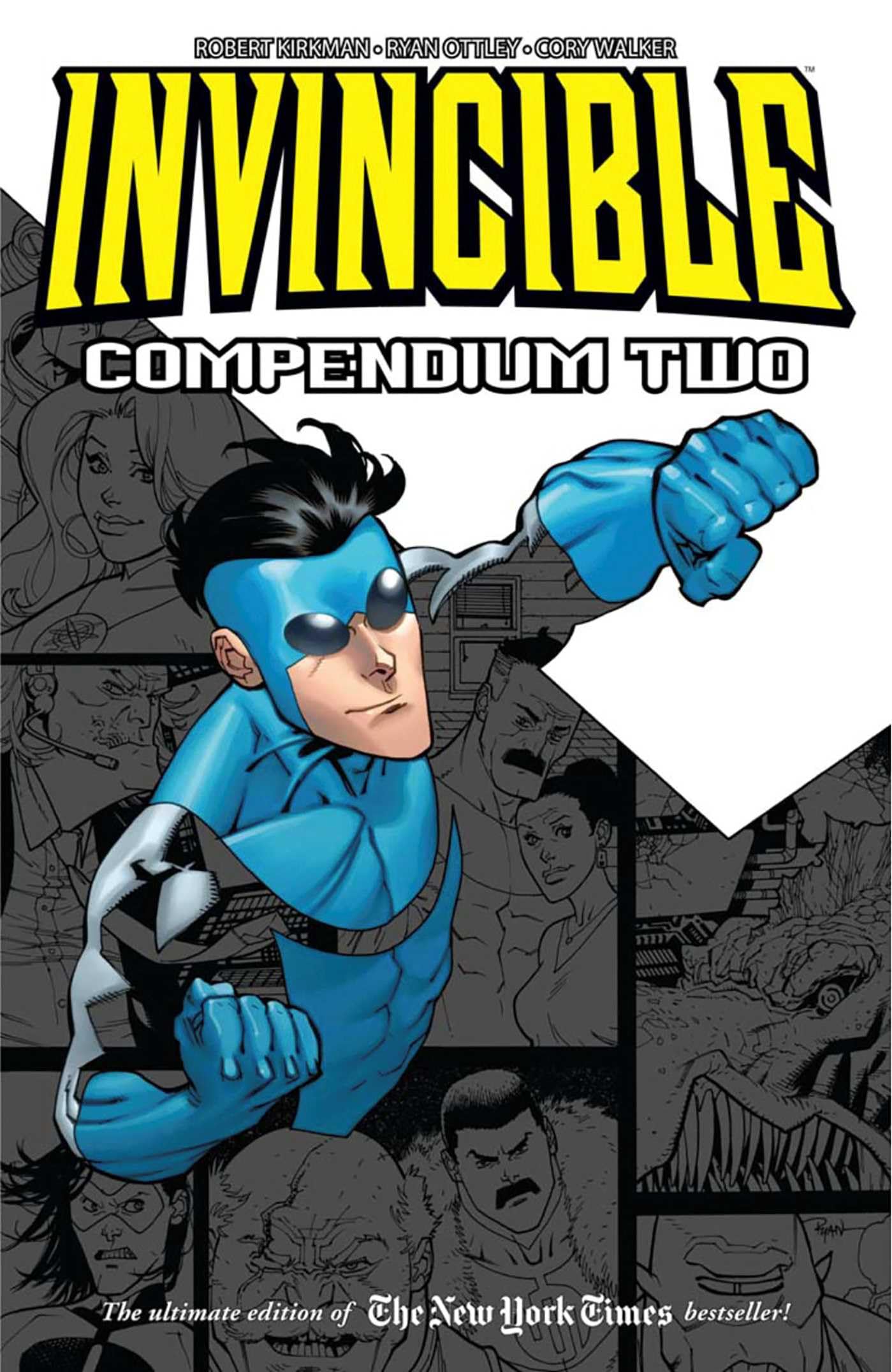 Invincible Compendium