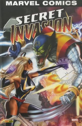 Best Of - Secret Invasion, Tome 1