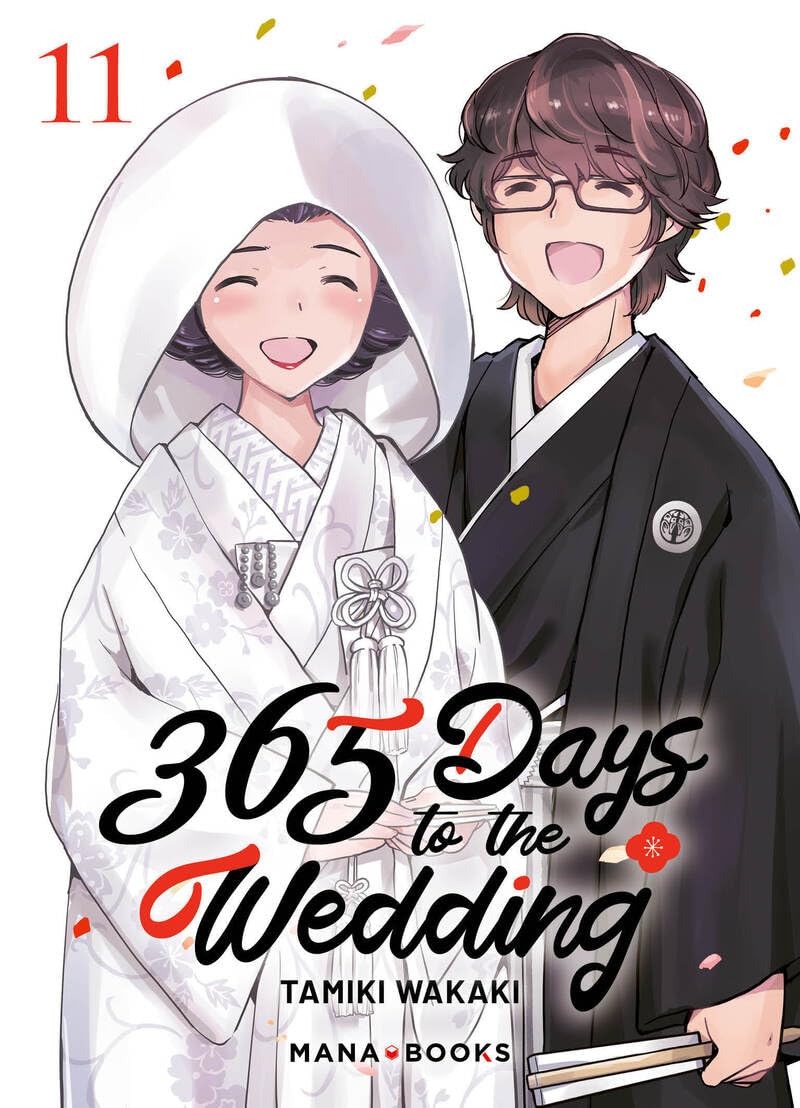 365 Days to the Wedding