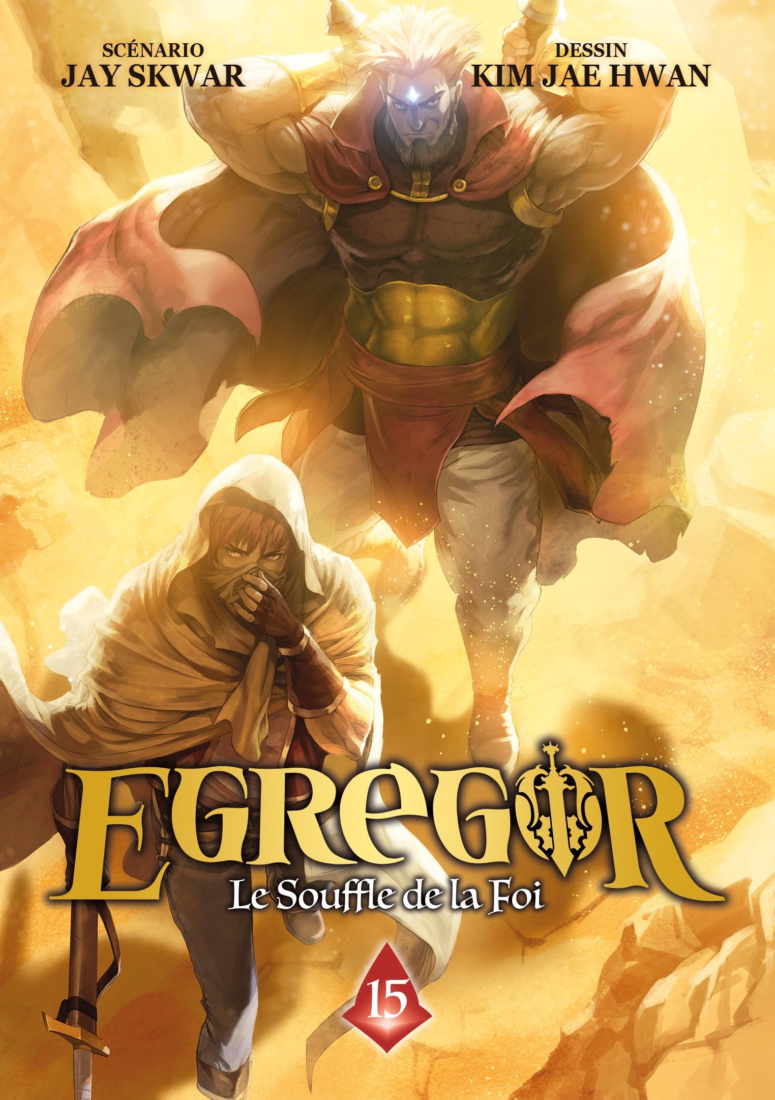 Egregor : Le Souffle de la Foi