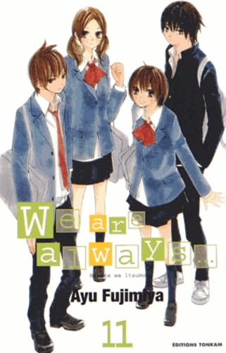 We are always