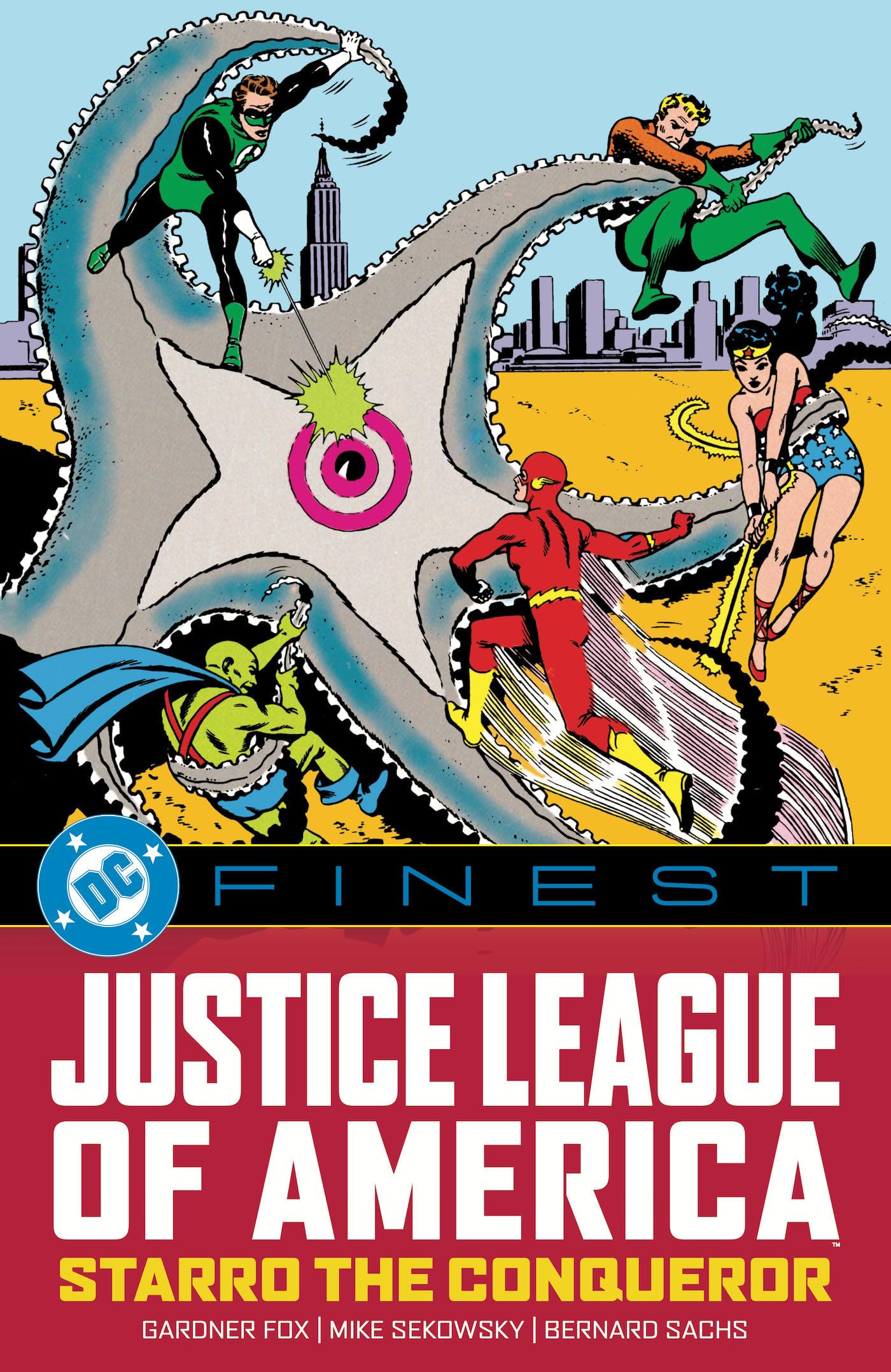 Starro the Conqueror