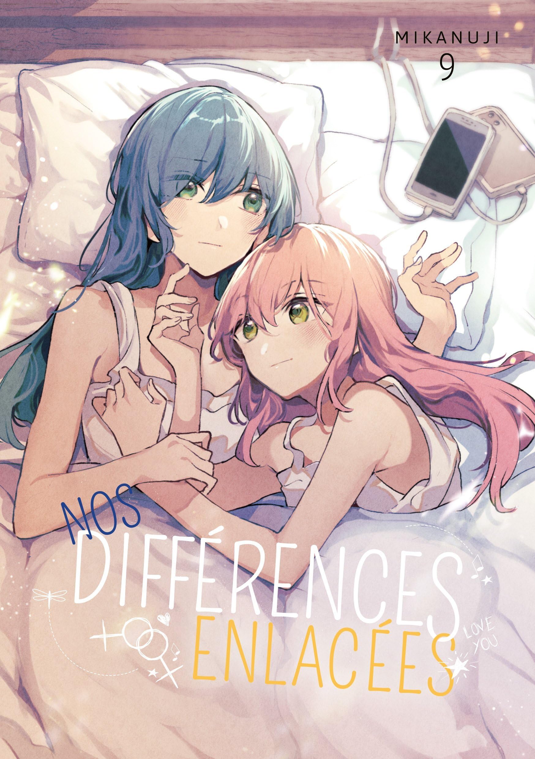 Nos différences enlacées