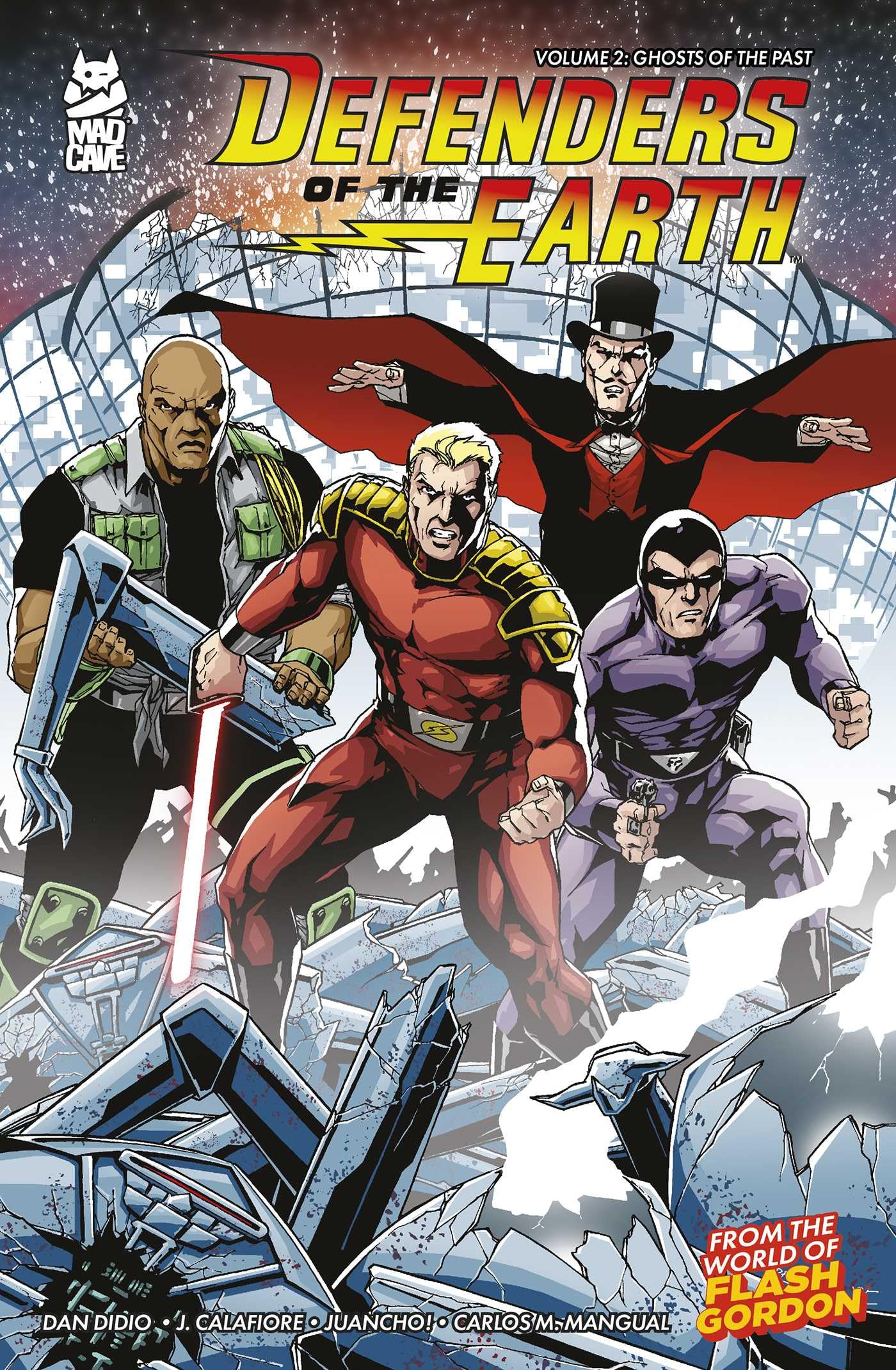 Defenders of the Earth (2024)