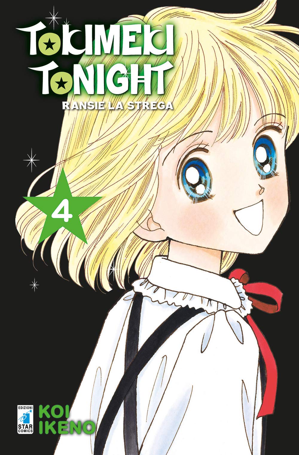 Ransie la strega. Tokimeki tonight