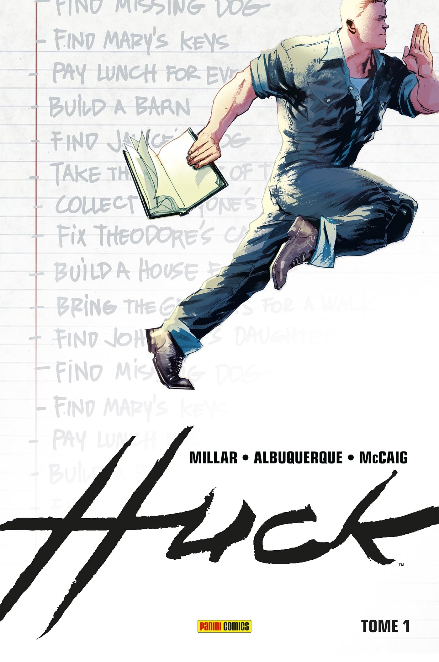 Huck | Nouvelle édition