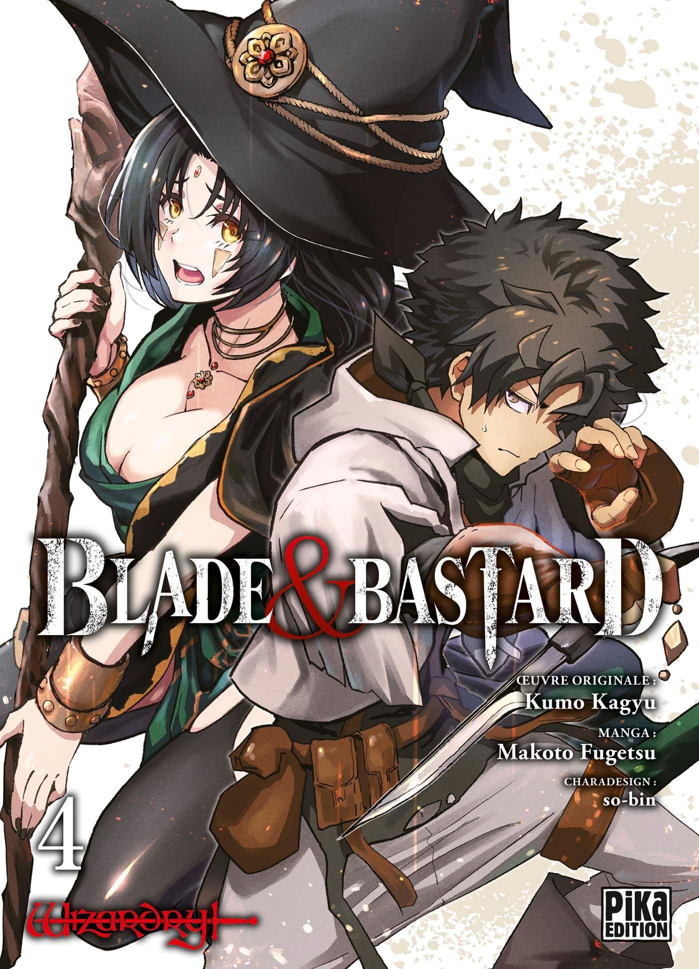 Blade & Bastard