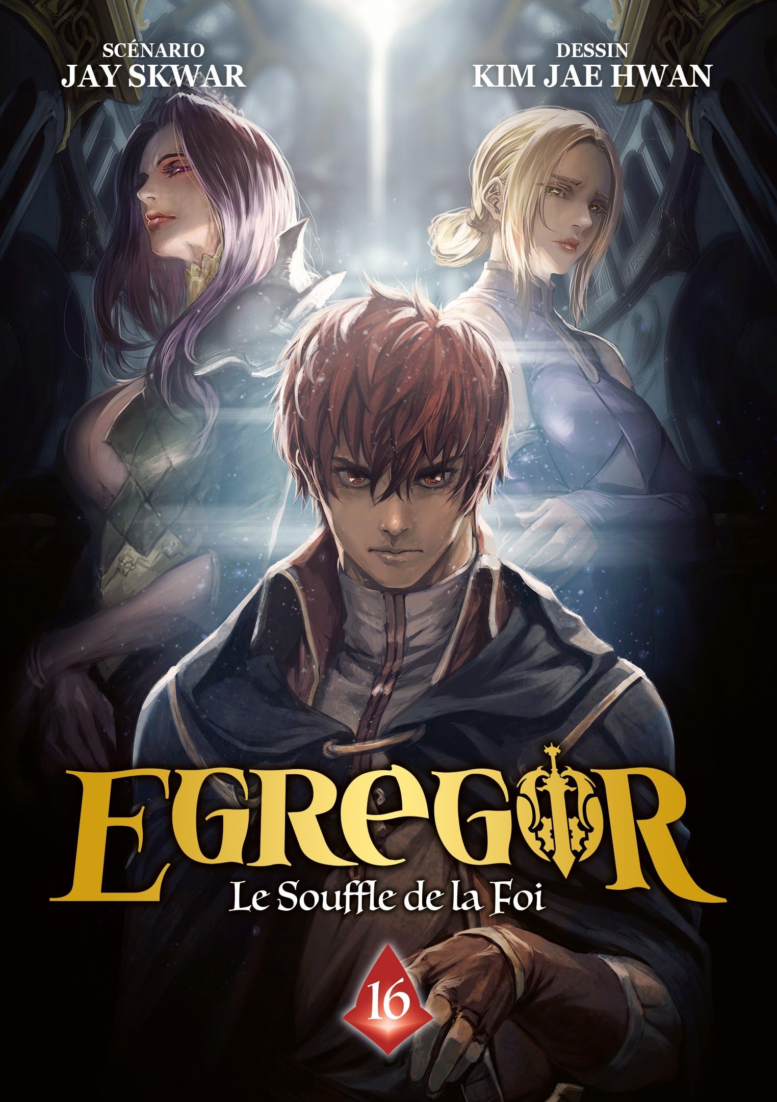 Egregor : Le Souffle de la Foi
