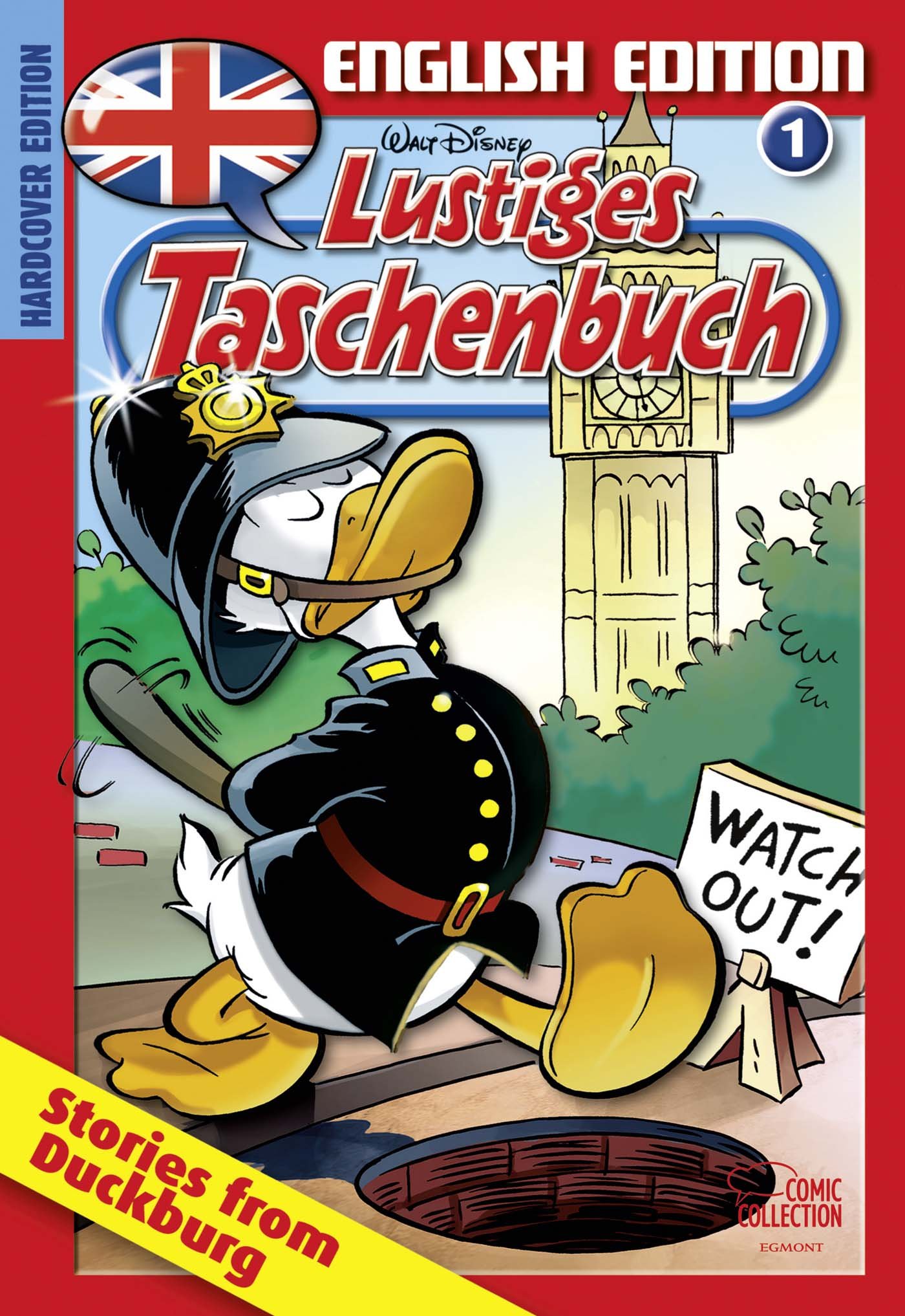 Stories from Duckburg