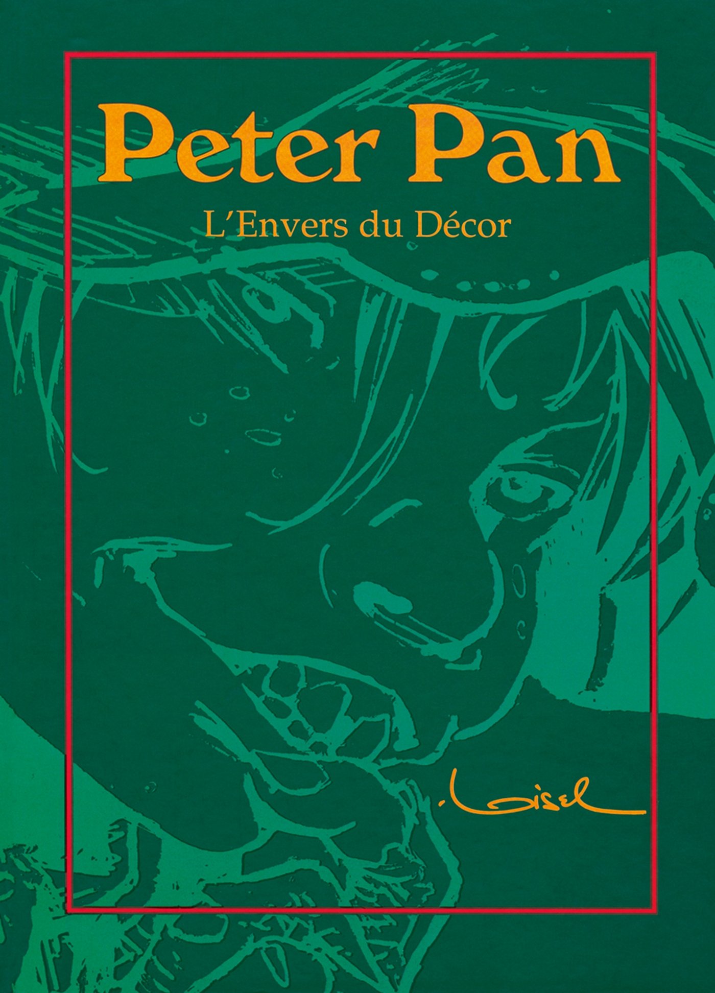 Peter Pan : L'Envers du décor