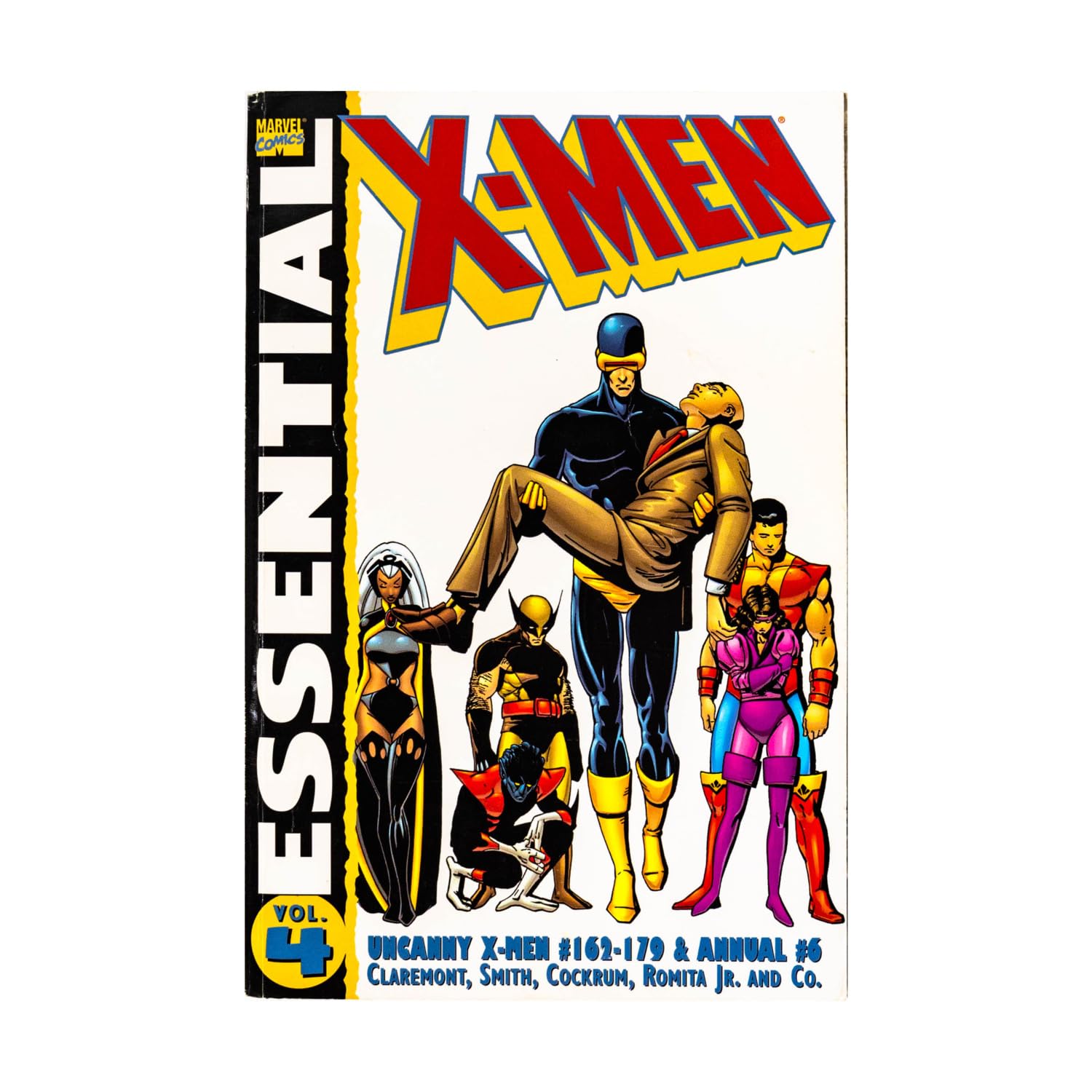 Essential X-Men, volume 4
