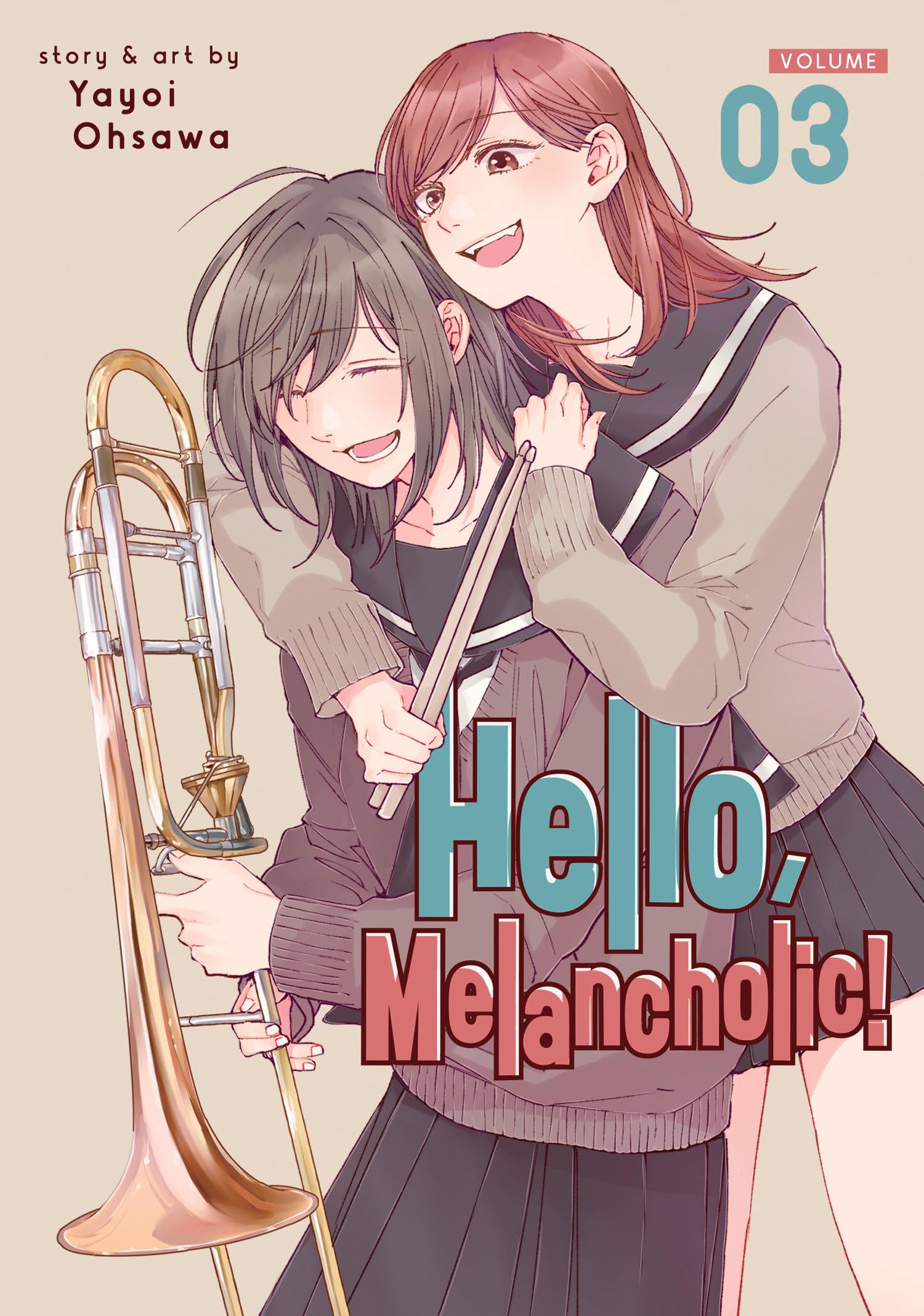 Hello, Melancholic!