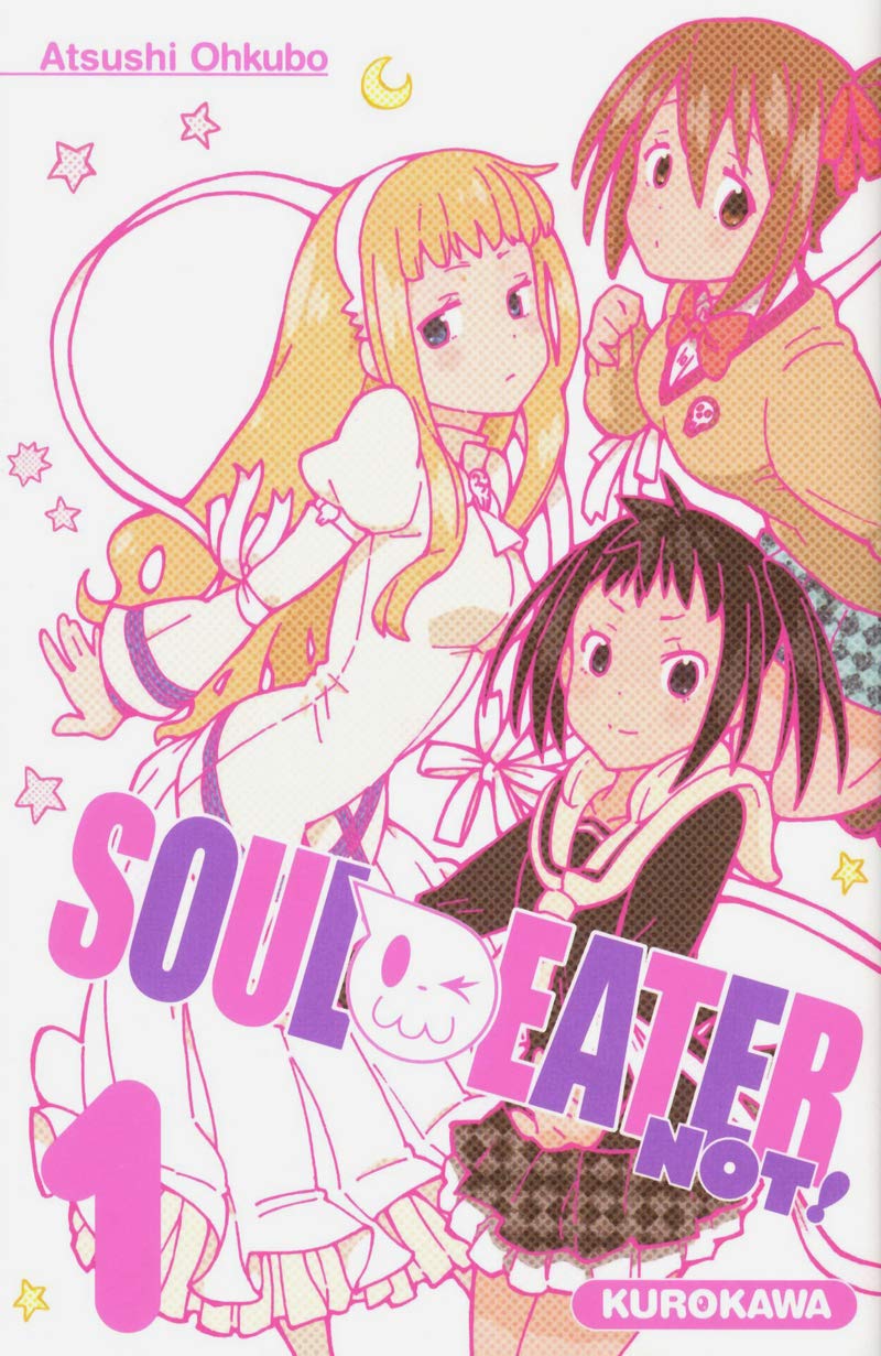 Univers Soul Eater