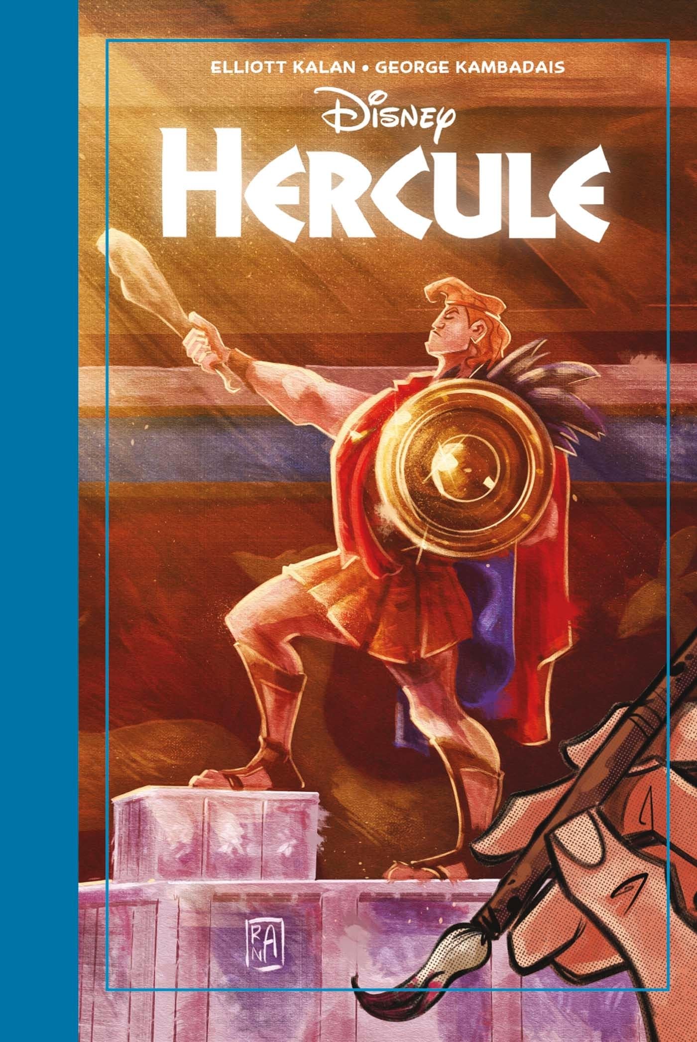 Disney - Hercule - Edition limitée