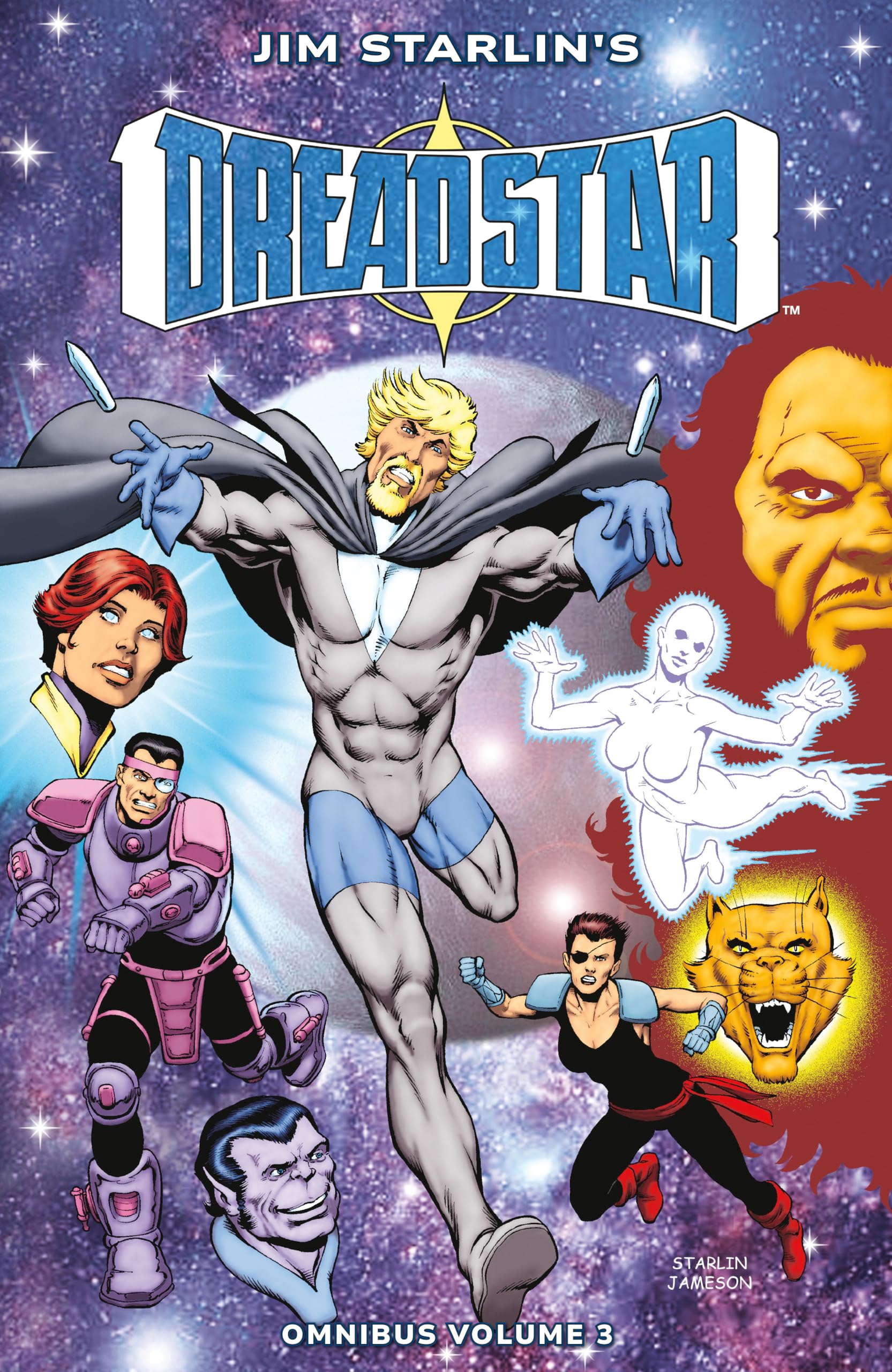 Jim Starlin's Dreadstar Omnibus