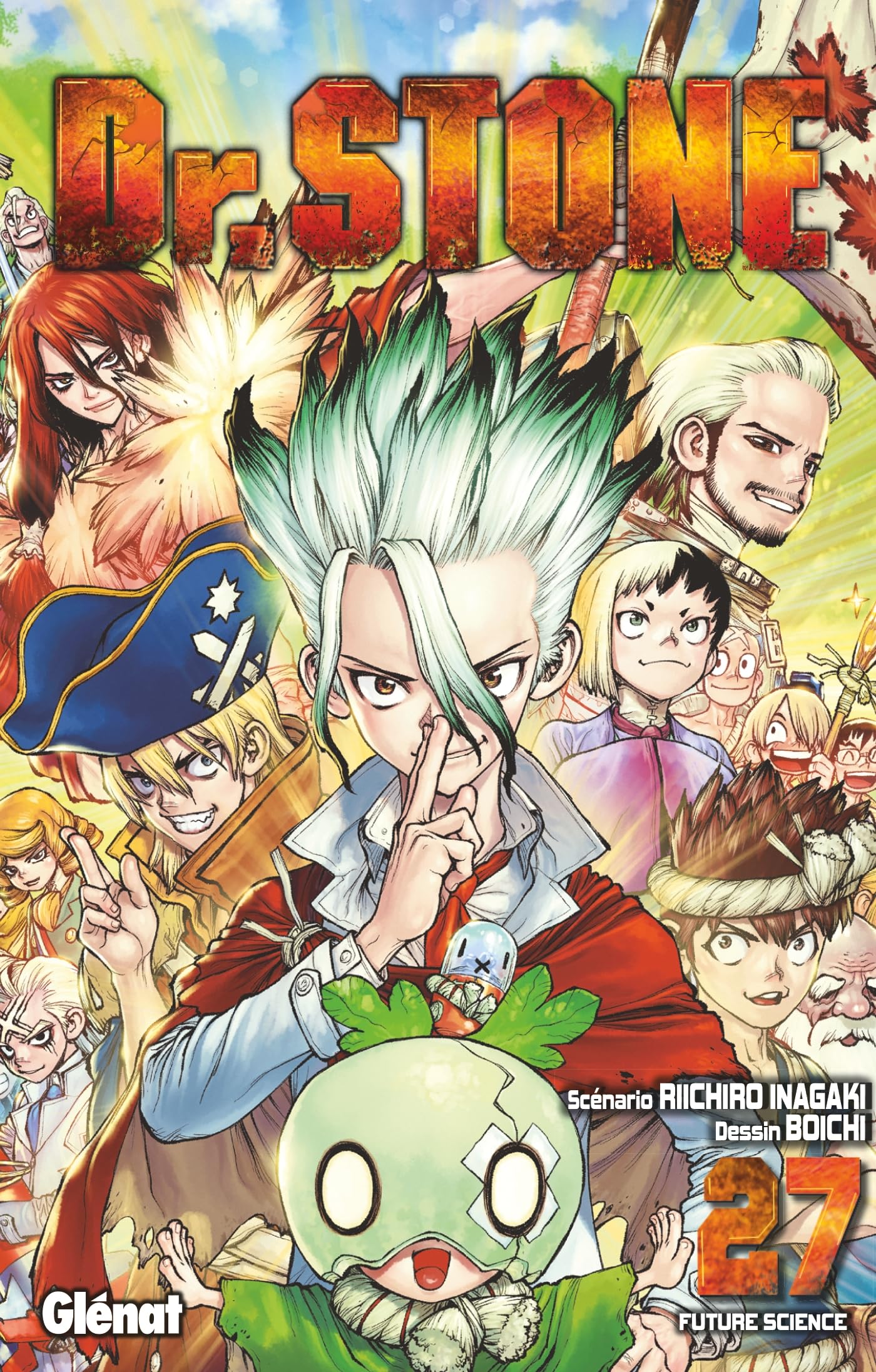 Dr. Stone