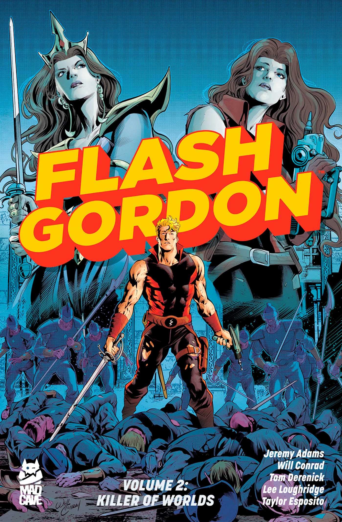 Flash Gordon Vol. 2 (Volume 2)