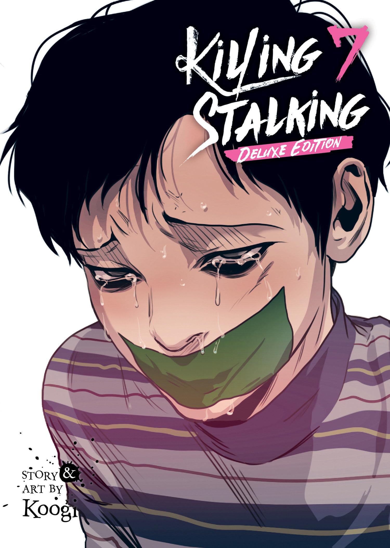 Killing Stalking: Deluxe Edition