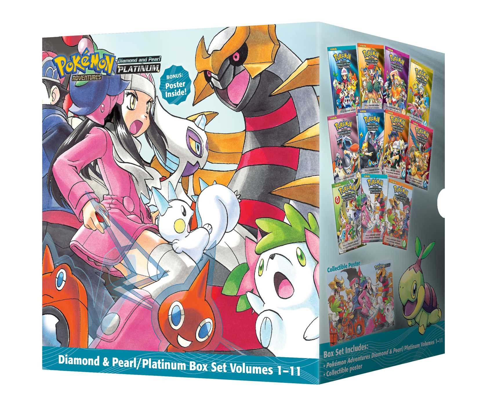 Univers Pokémon Adventures