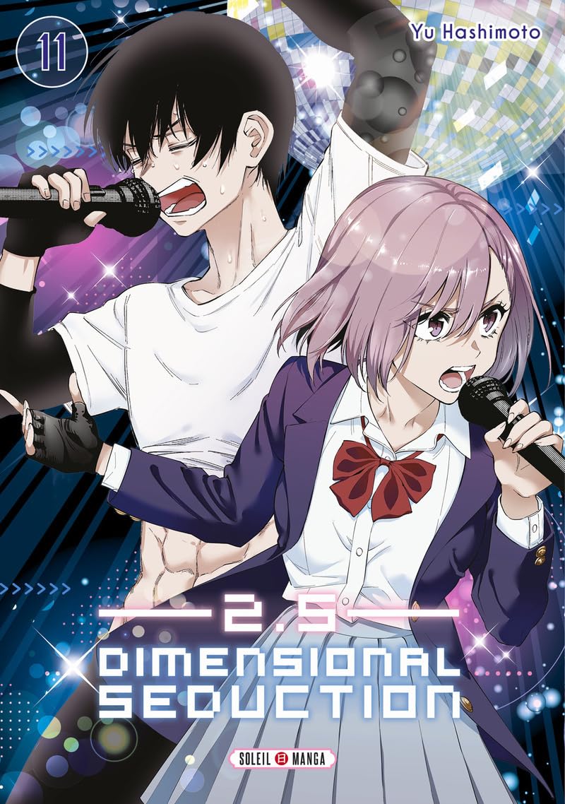 2.5 Dimensional Seduction