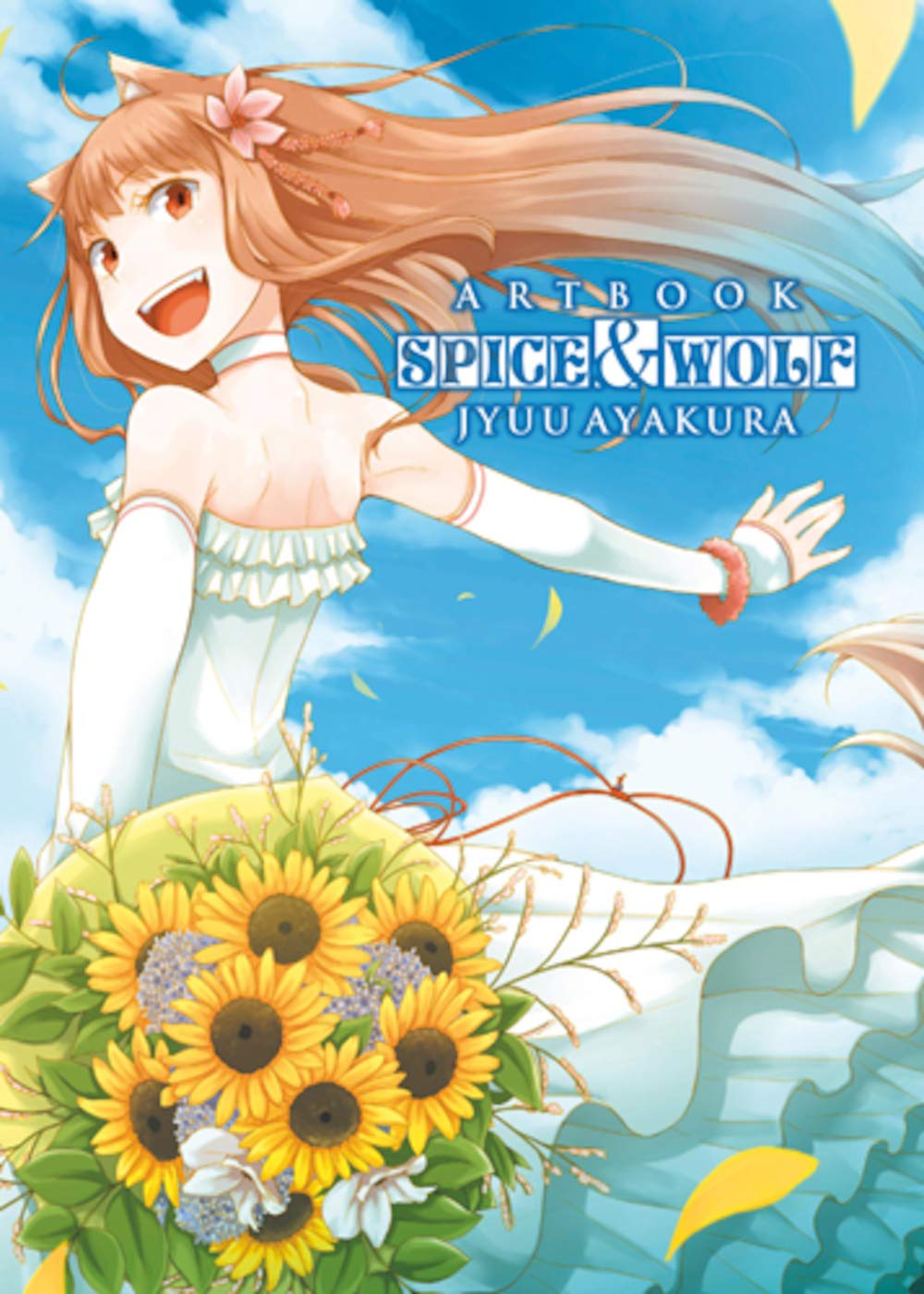 Spice & Wolf | Artbook