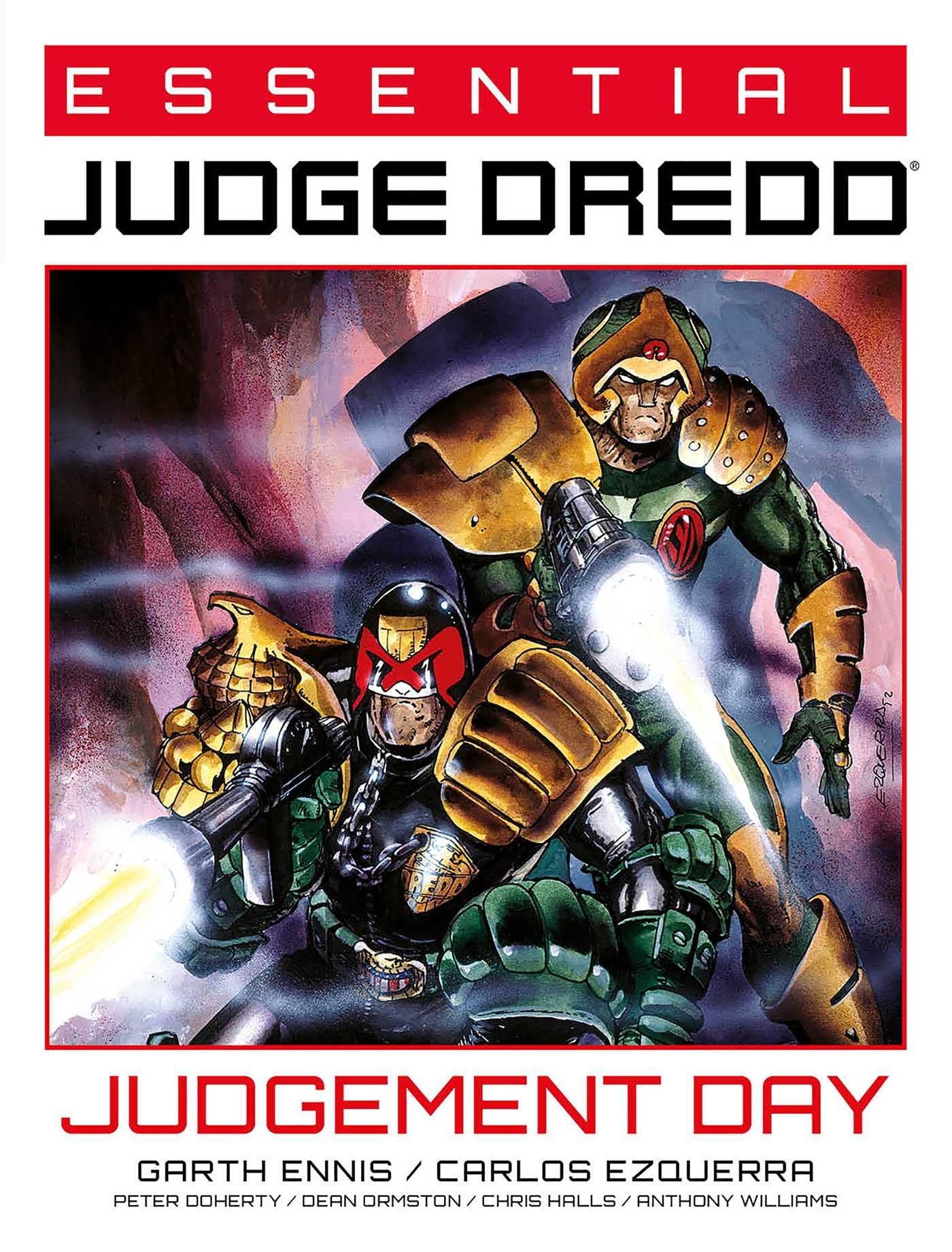 Judgement Day