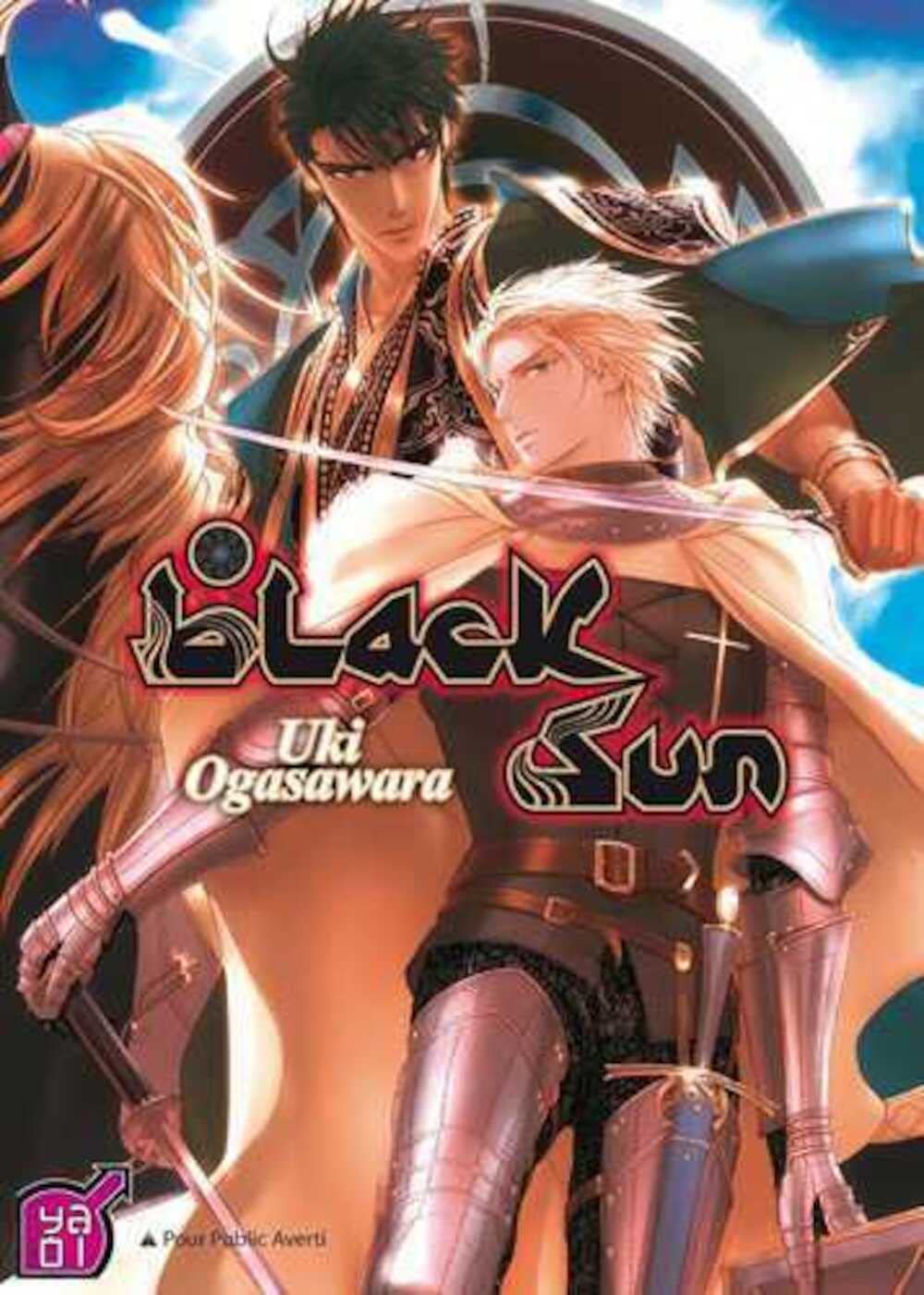 Univers Black sun