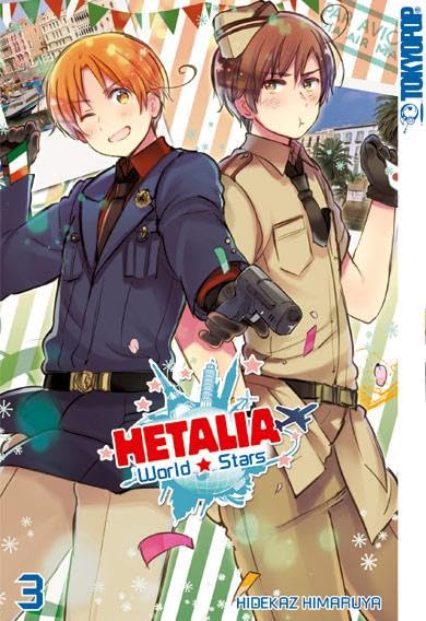 Univers Hetalia