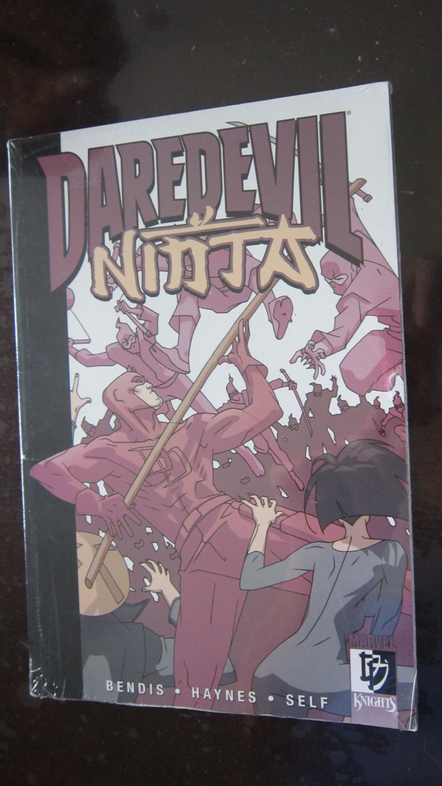 Daredevil Ninja