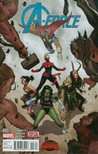 Secret Wars : Avengers