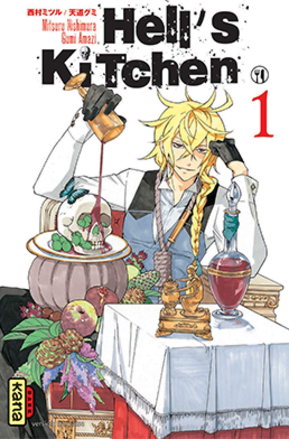 Univers Hell's Kitchen