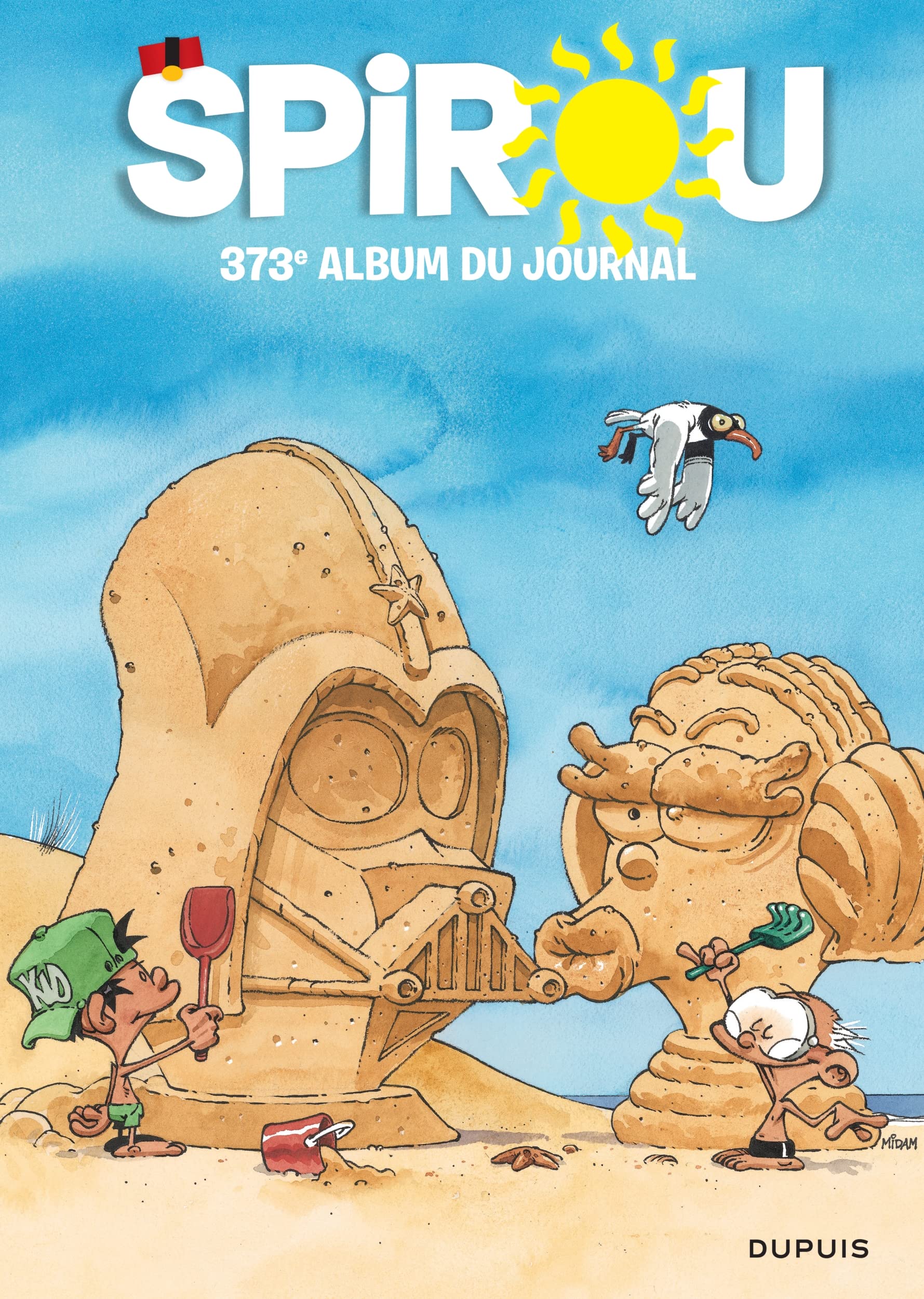 Recueil Spirou