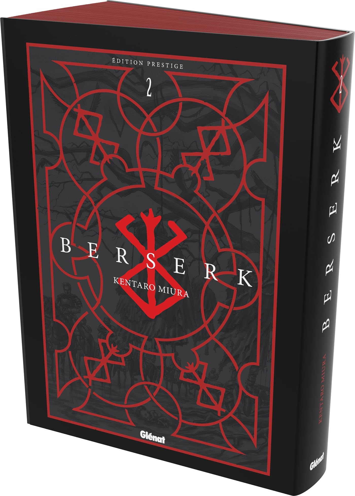 Berserk Prestige