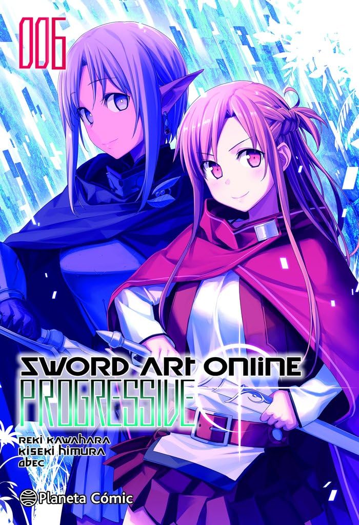 Sword Art Online Progressive