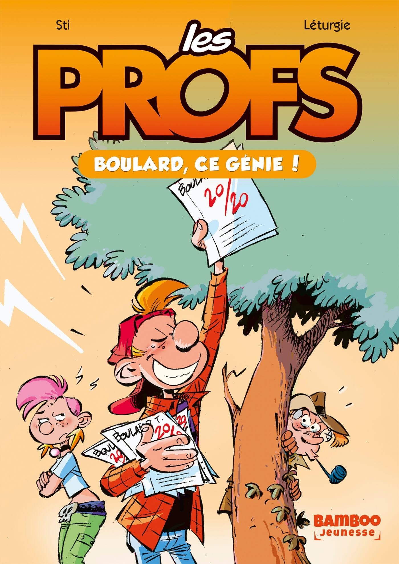 Univers Les Profs
