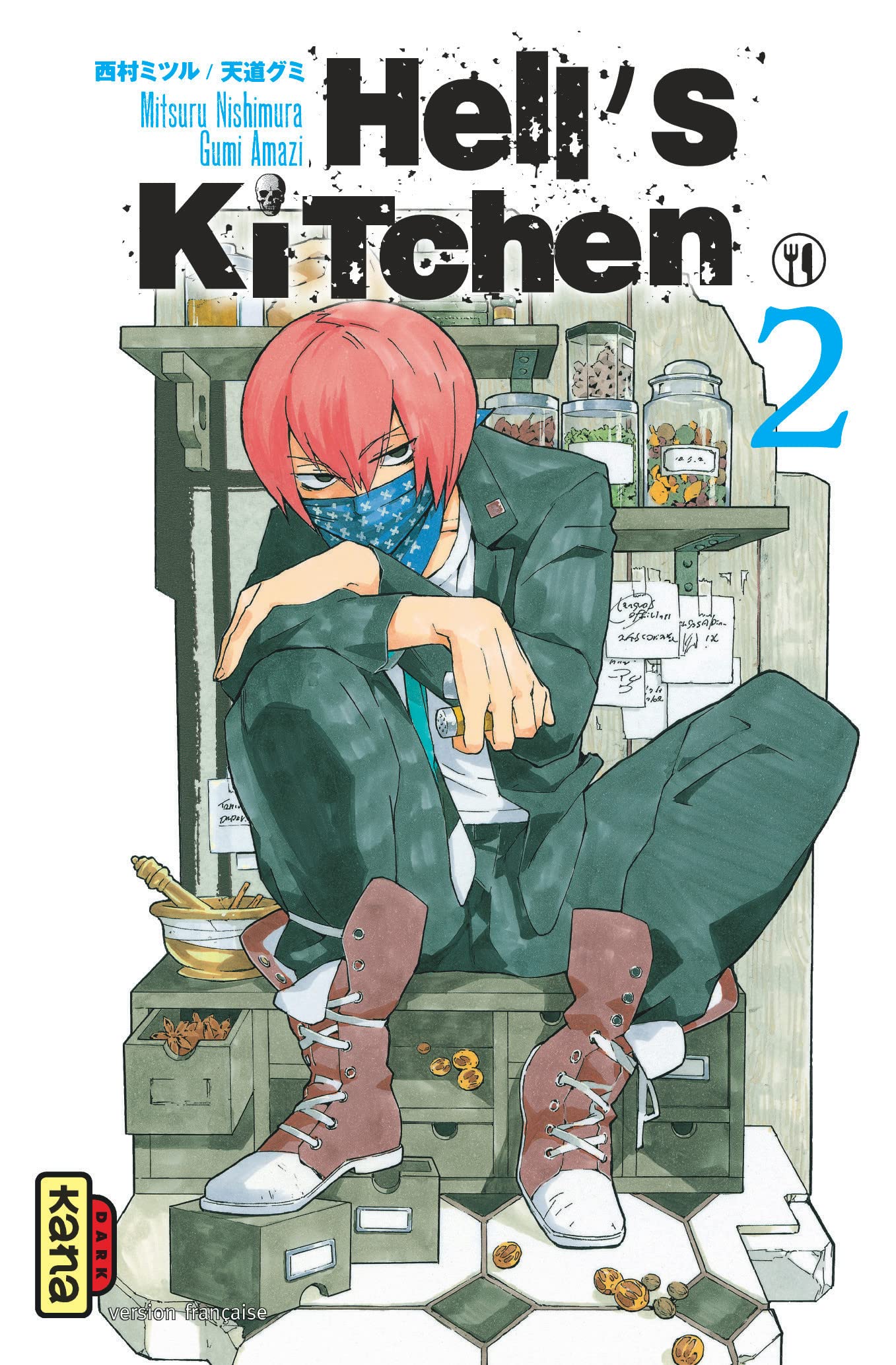 Hell's Kitchen