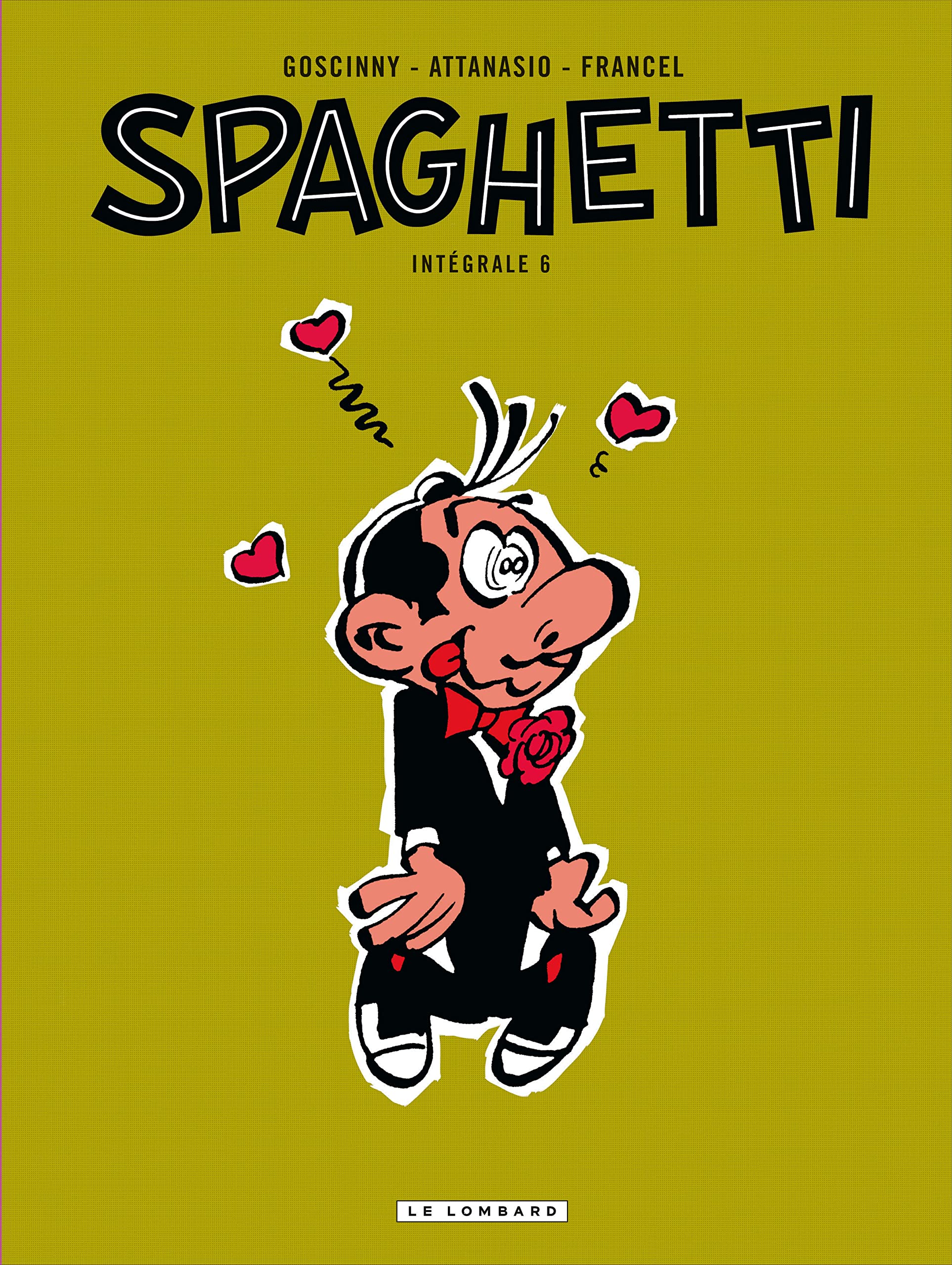 Spaghetti Intégrale