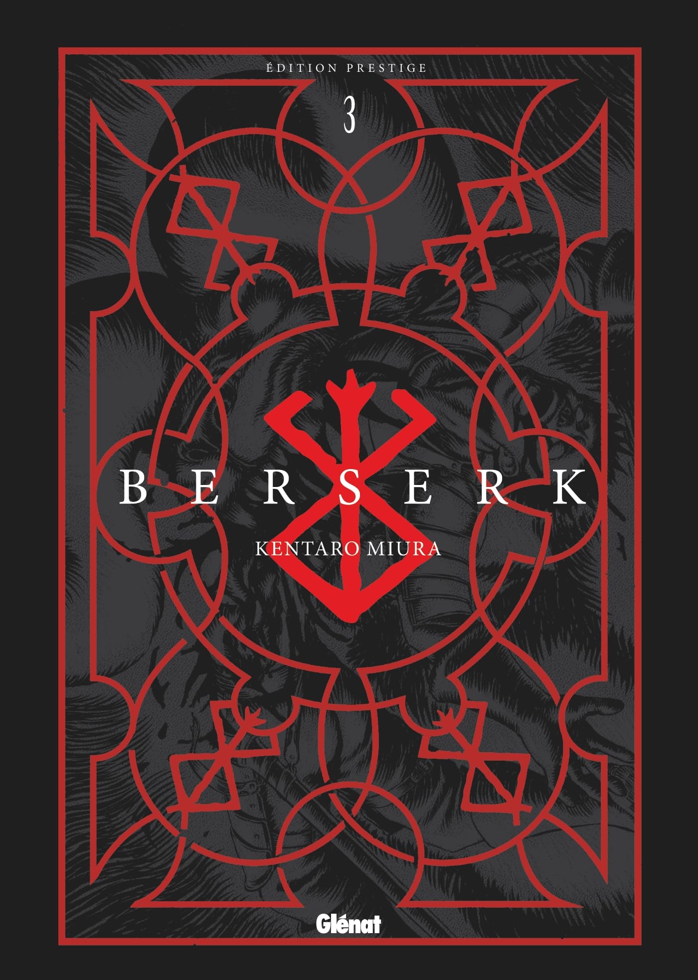 Berserk Prestige
