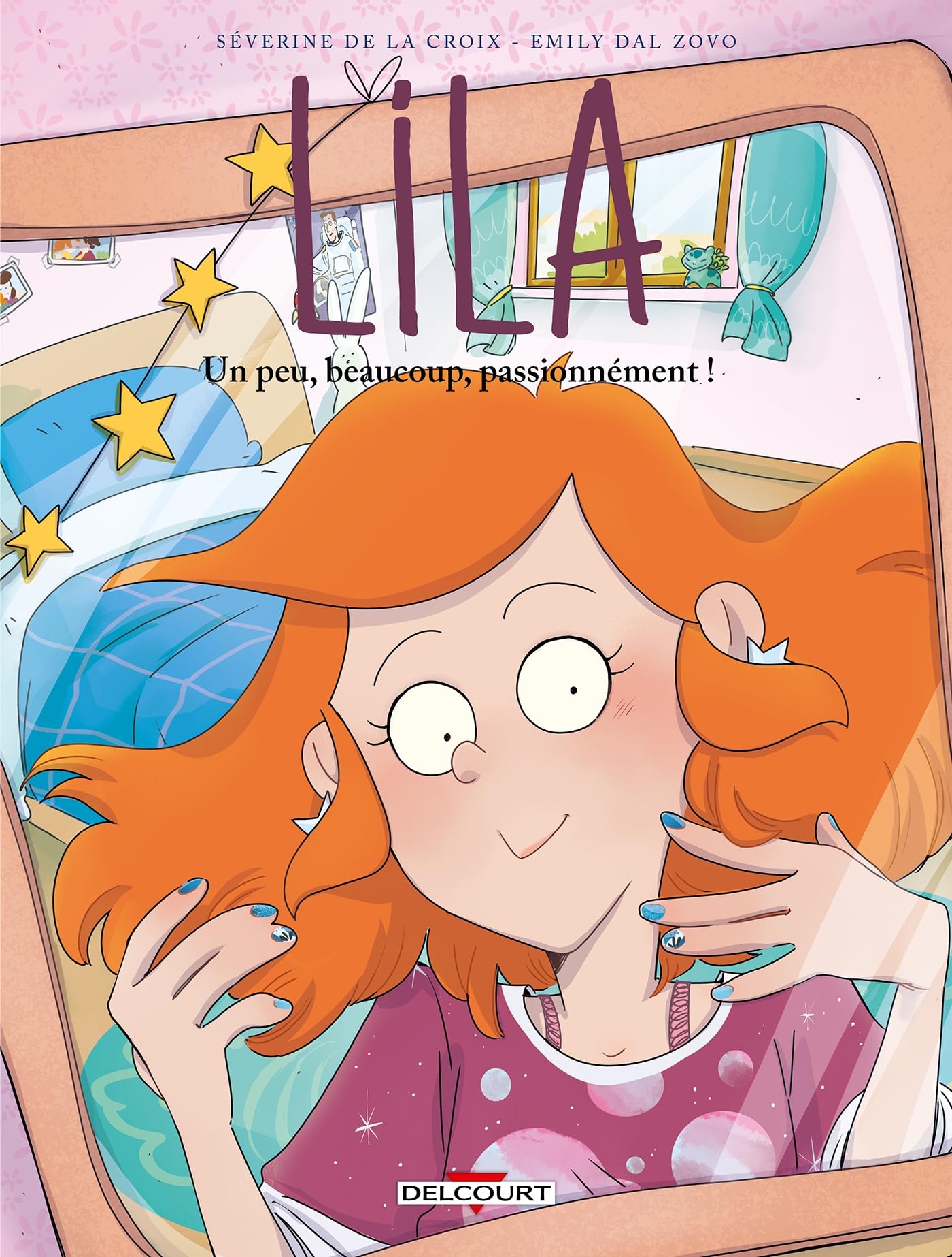 Un peu, beaucoup, passionnément !