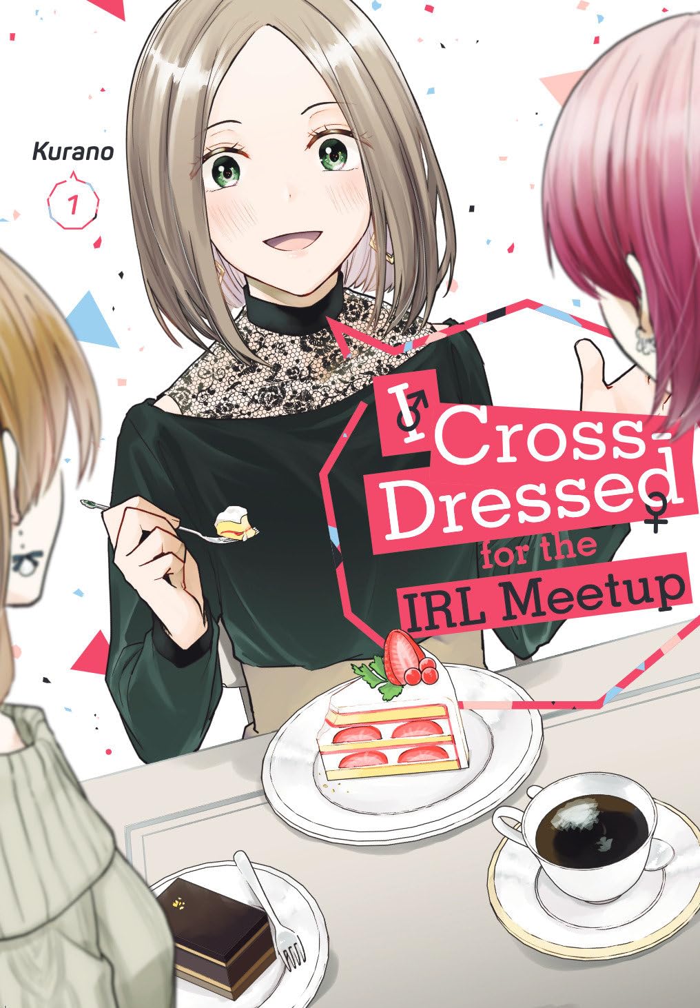 I Cross-Dressed for the IRL Meetup