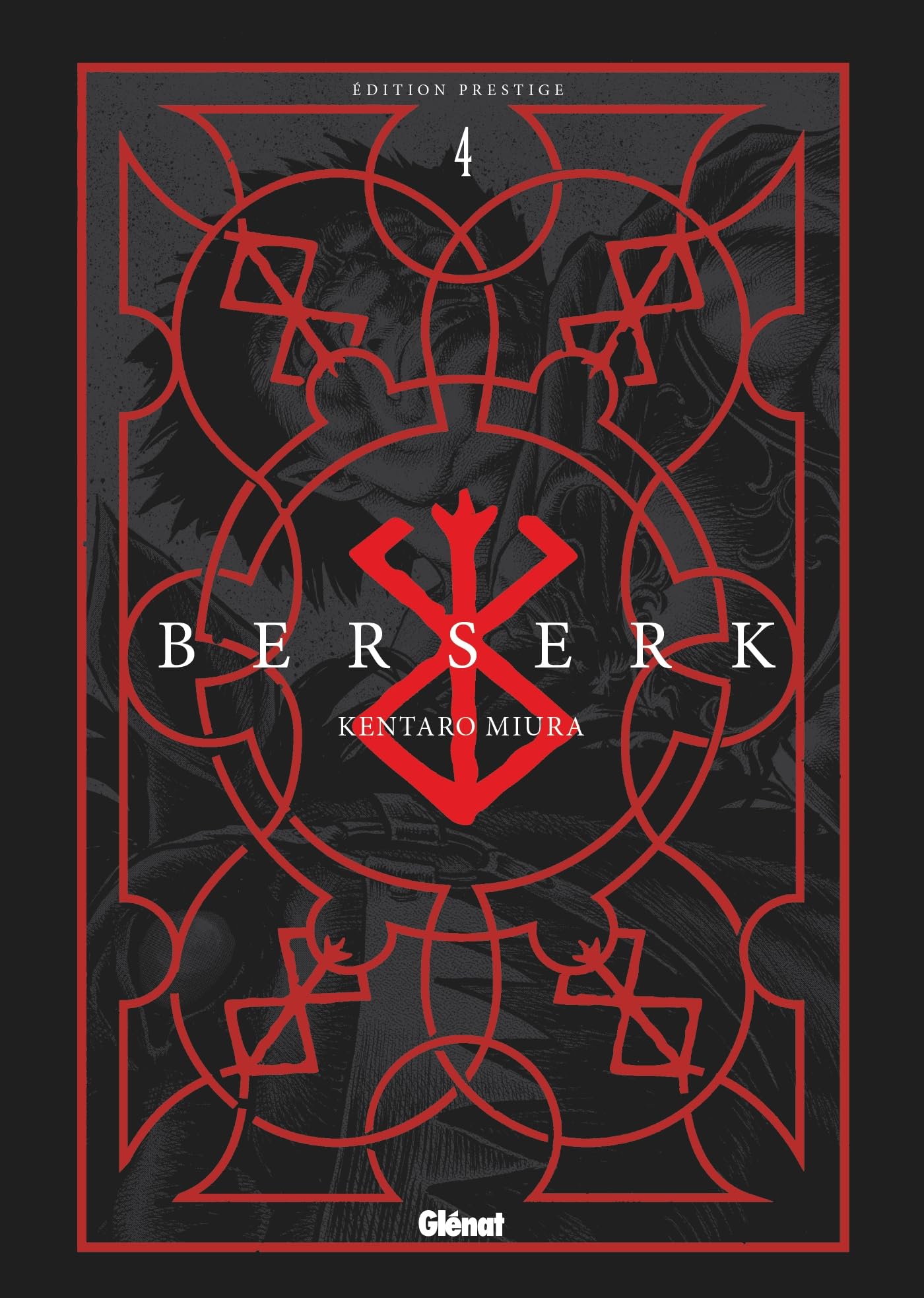 Berserk Prestige