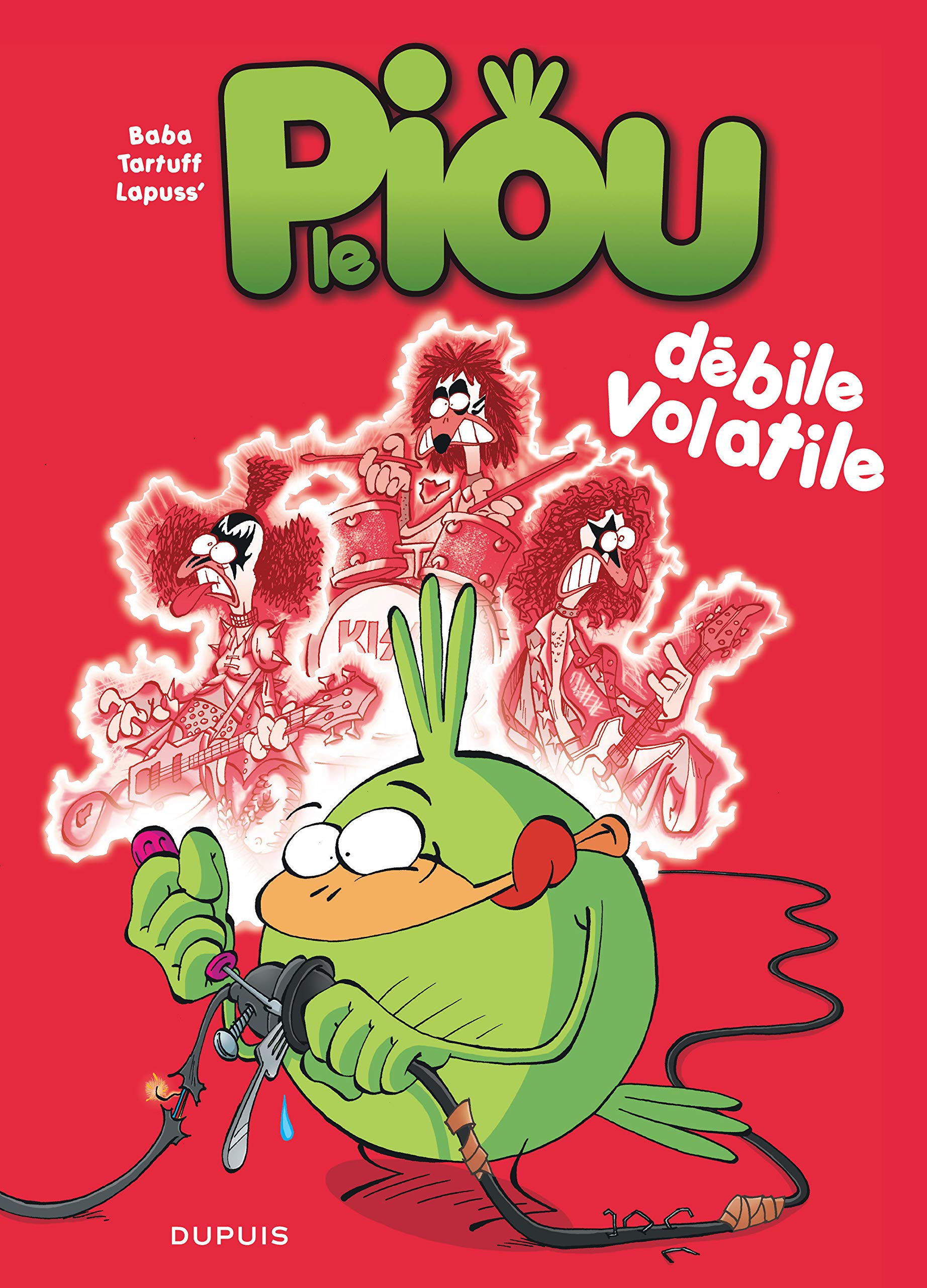 Débile Volatile
