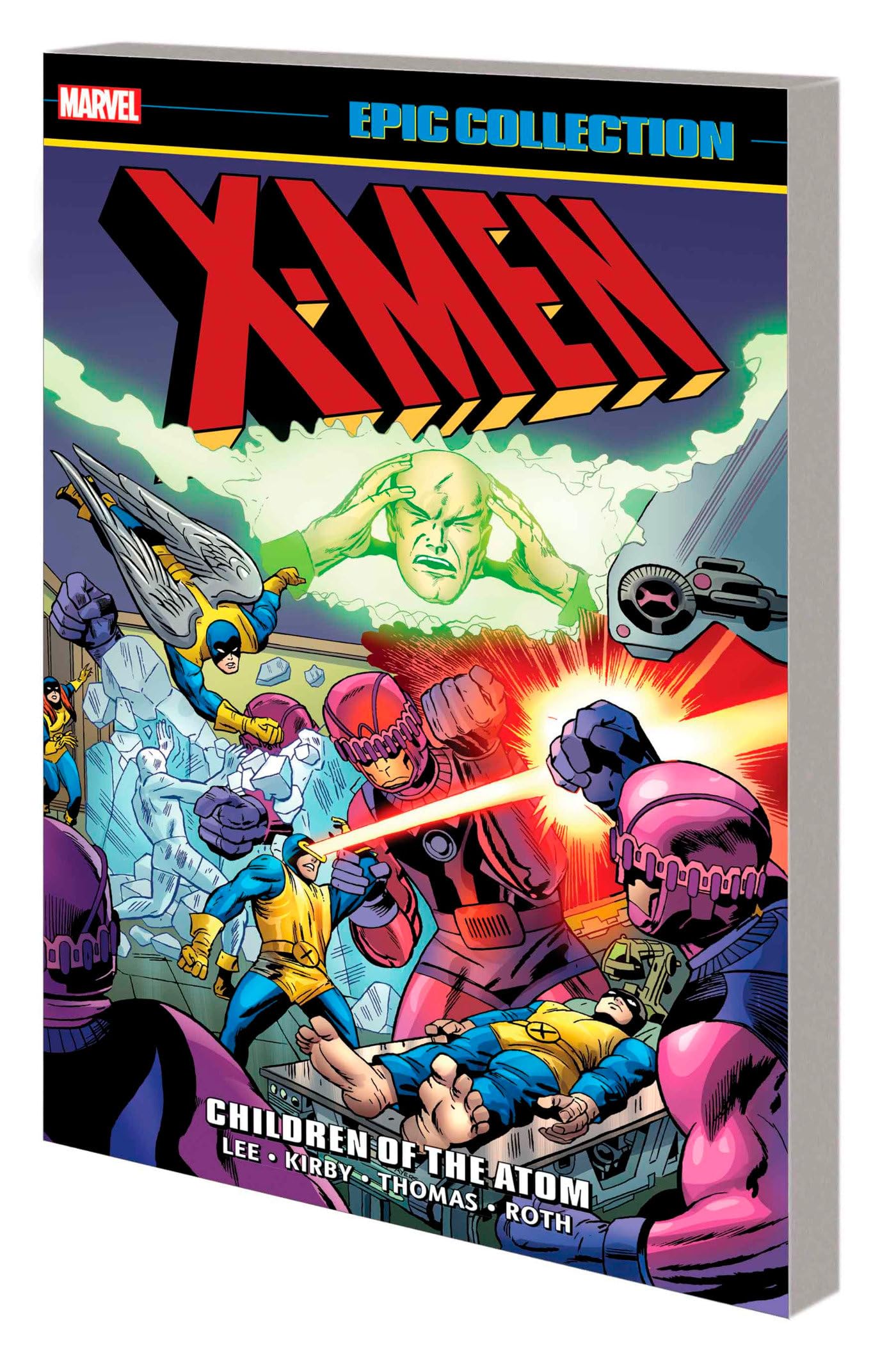 Children of the Atom [New Printing 2]