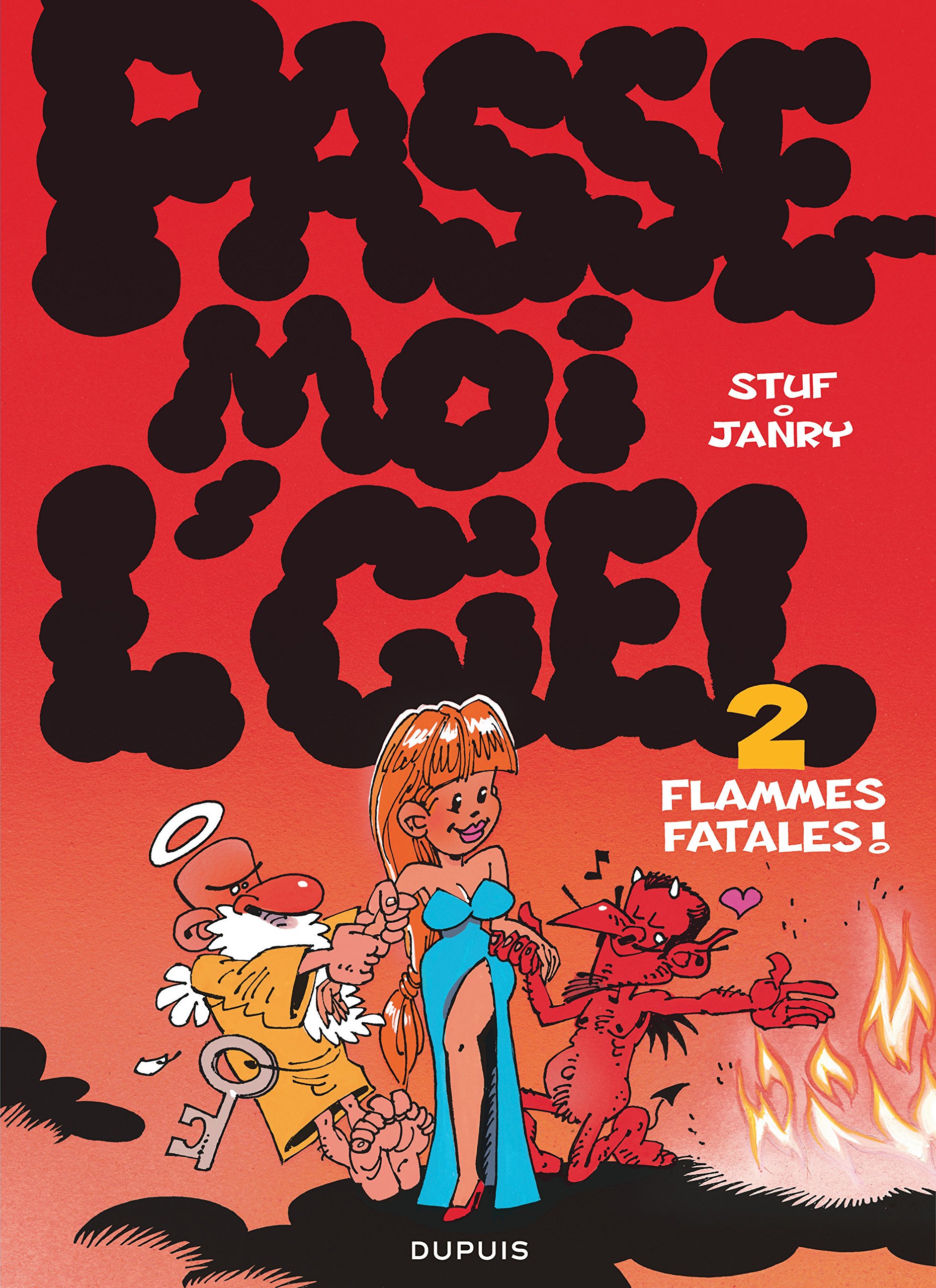 Flammes fatales