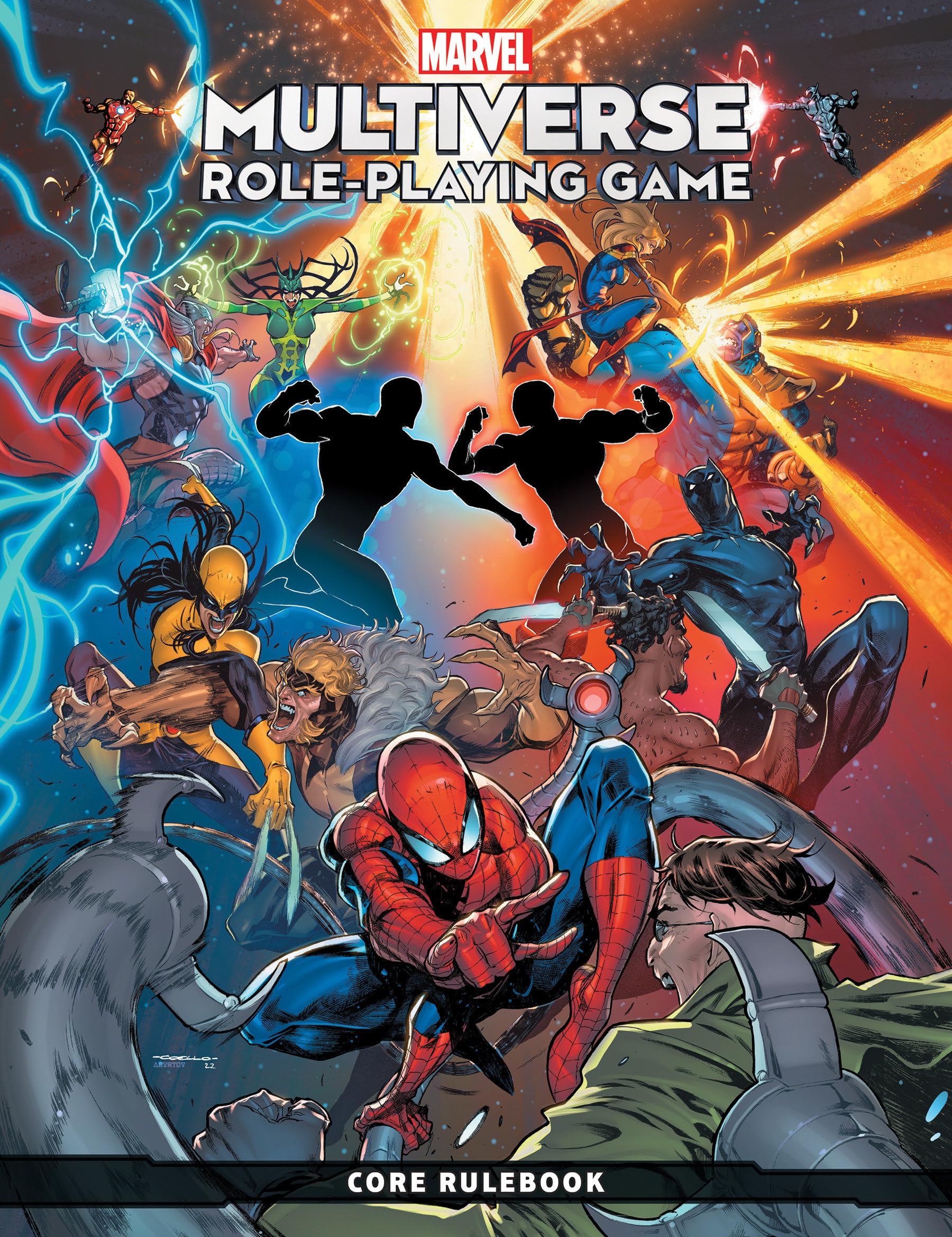 Core Rulebook